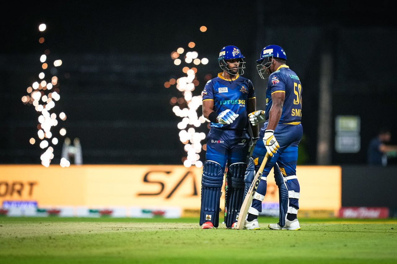 Nicholas Pooran and Odean Smith brought the fireworks, Deccan Gladiators vs Team Abu Dhabi, Abu Dhabi T10, November 23, 2022