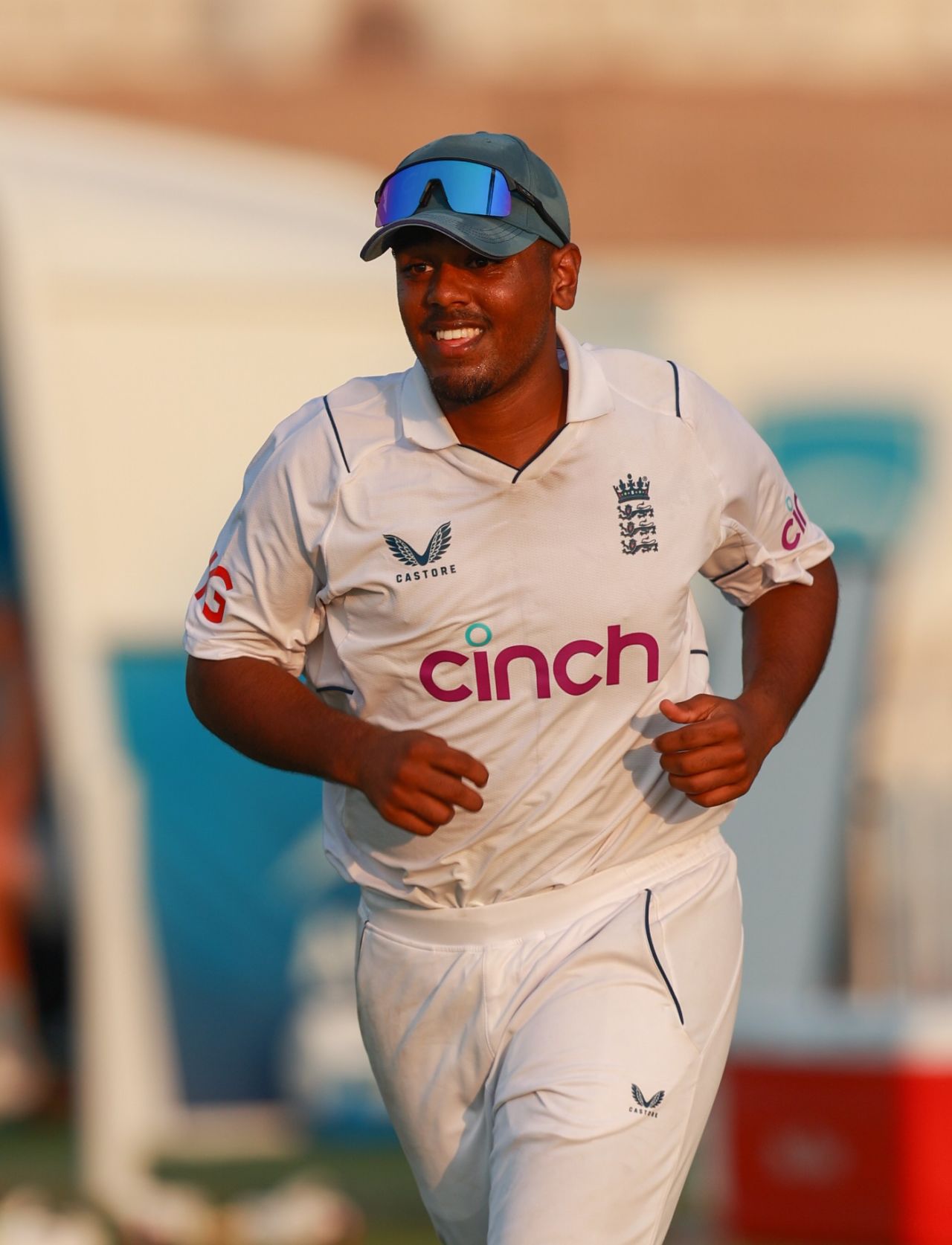 Rehan Ahmed's promotion to the Test squad has been carefully managed by the team hierarchy, England vs England Lions, Tolerance Oval, Abu Dhabi, November 23, 2022
