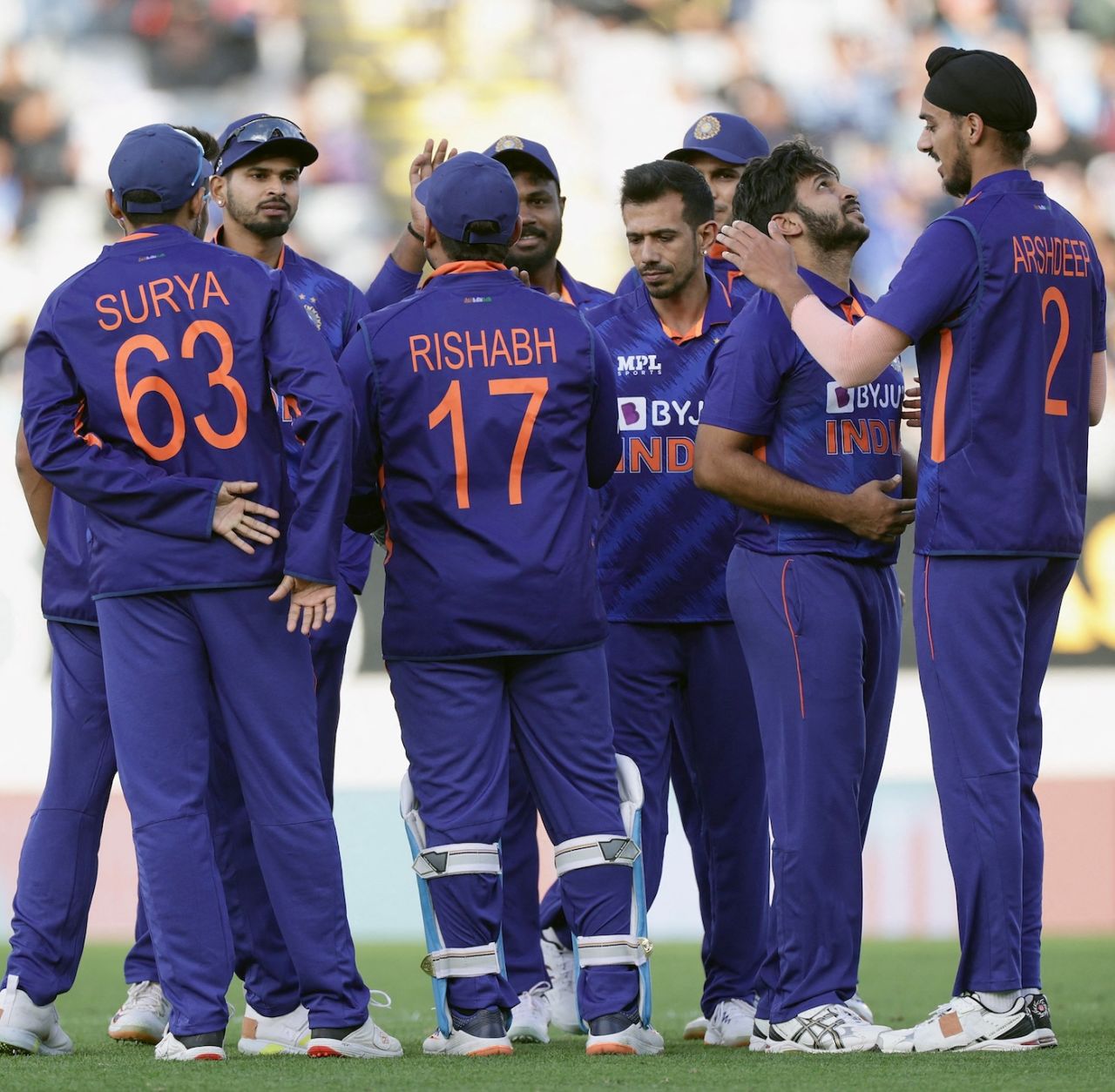 Shardul Thakur got the first wicket for India when he sent back Finn Allen, New Zealand vs India, 1st men's ODI, Auckland, November 25, 2022