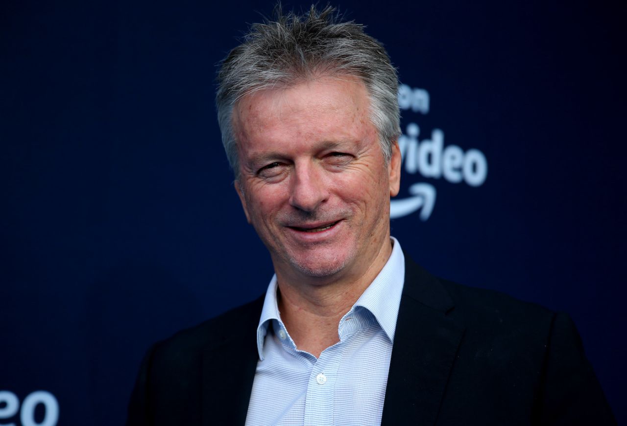 Steve Waugh attends the premiere of The Test: A New Era for Australia's Team, Sydney, March 10, 2020