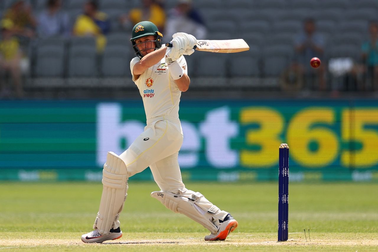 Marnus Labuschagne kept Australia ticking, Australia vs West Indies, 1st Test, Perth, 4th day, December 3, 2022