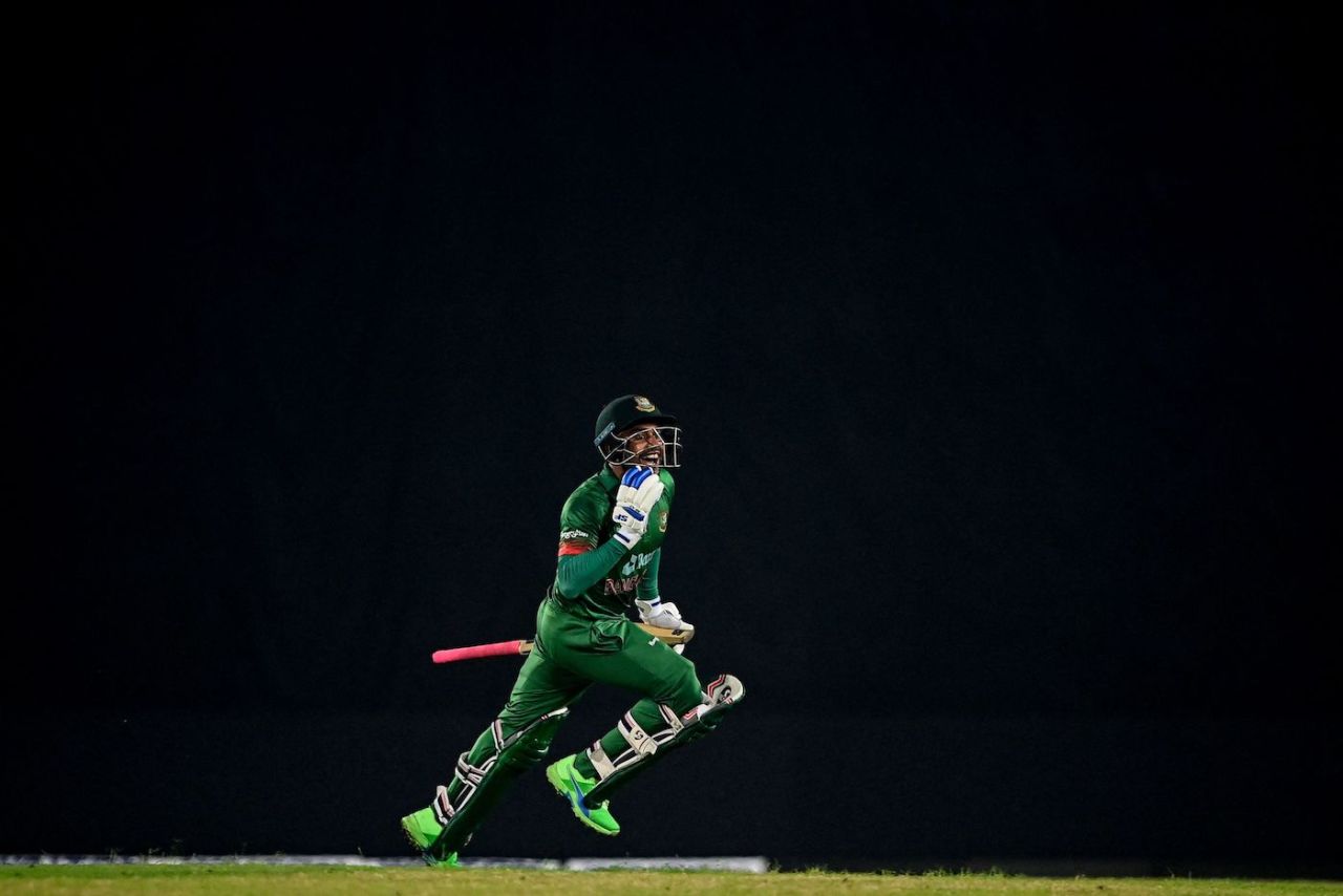 Mehidy Hasan Miraz's heroics gave Bangladesh the win, Bangladesh vs India, 1st ODI, Mirpur, December 04, 2022
