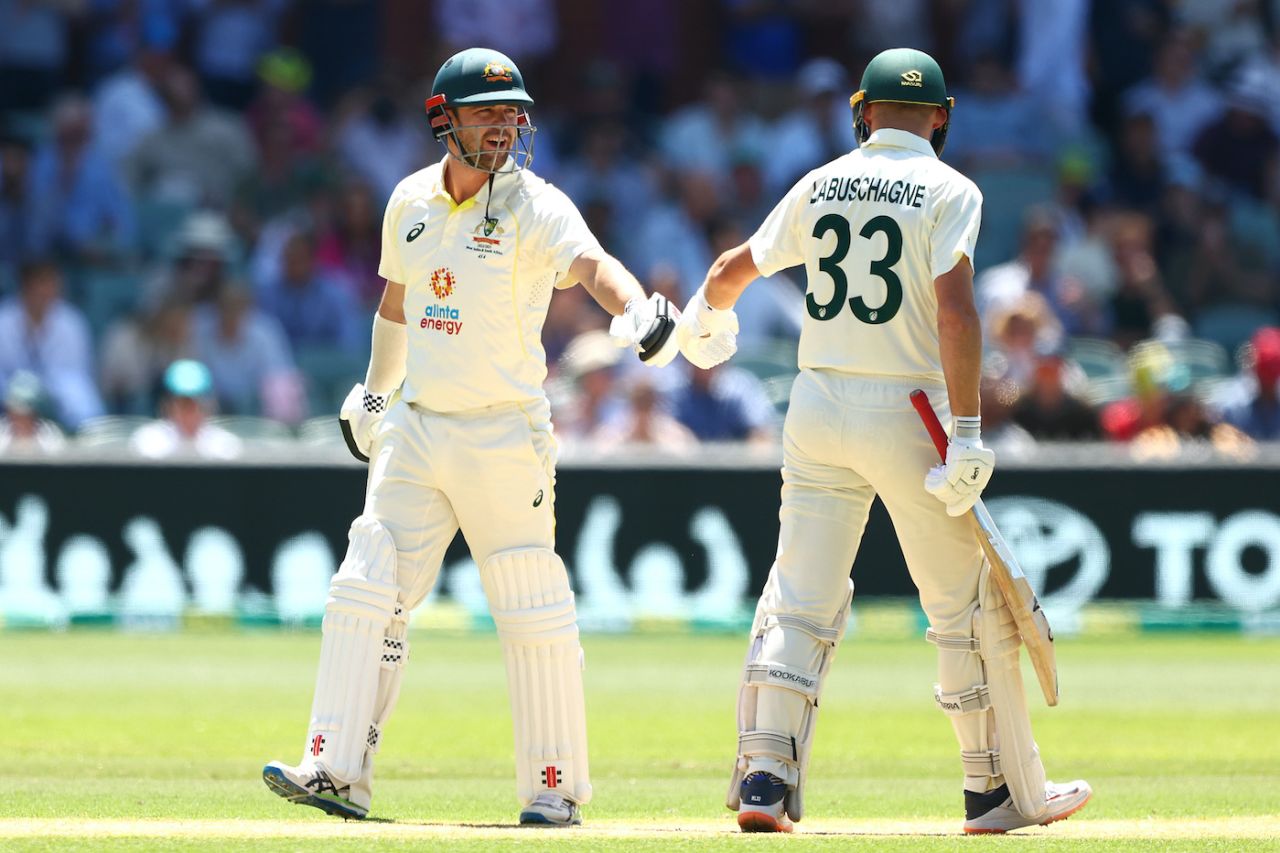Marnus Labuschagne and Travis Head's marathon stand continued on Day 2, Australia vs West Indies, 2nd Test, Adelaide, 2nd Day, December 9, 2022
