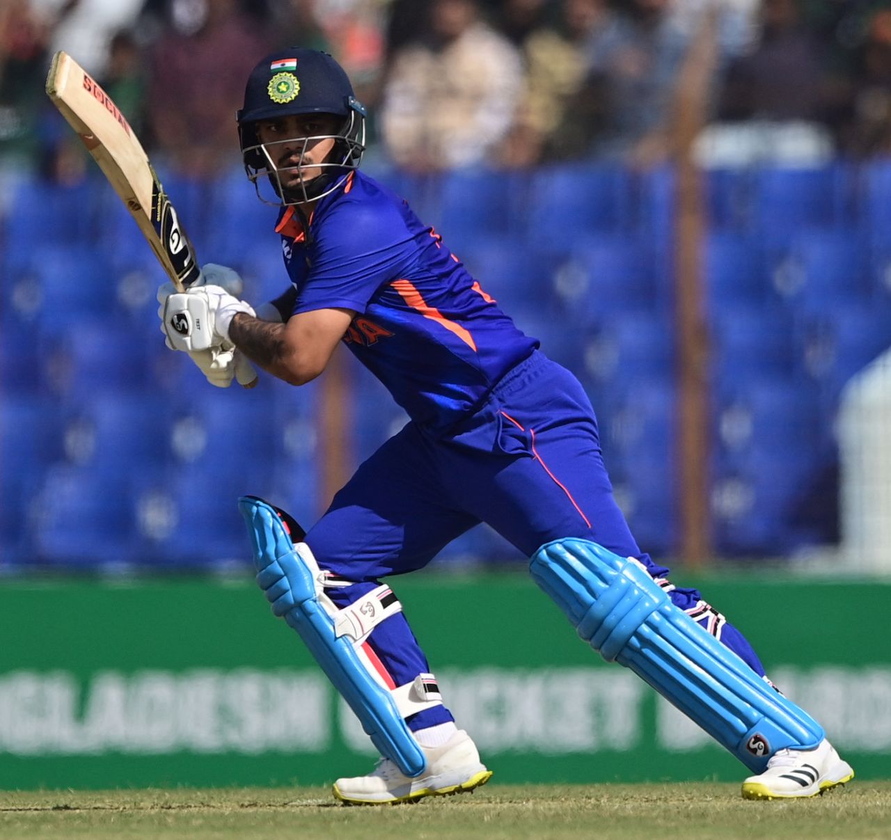 Ishan Kishan ensured India got off to a decent start, Bangladesh vs India, 3rd ODI, Chattogram, December 10, 2022