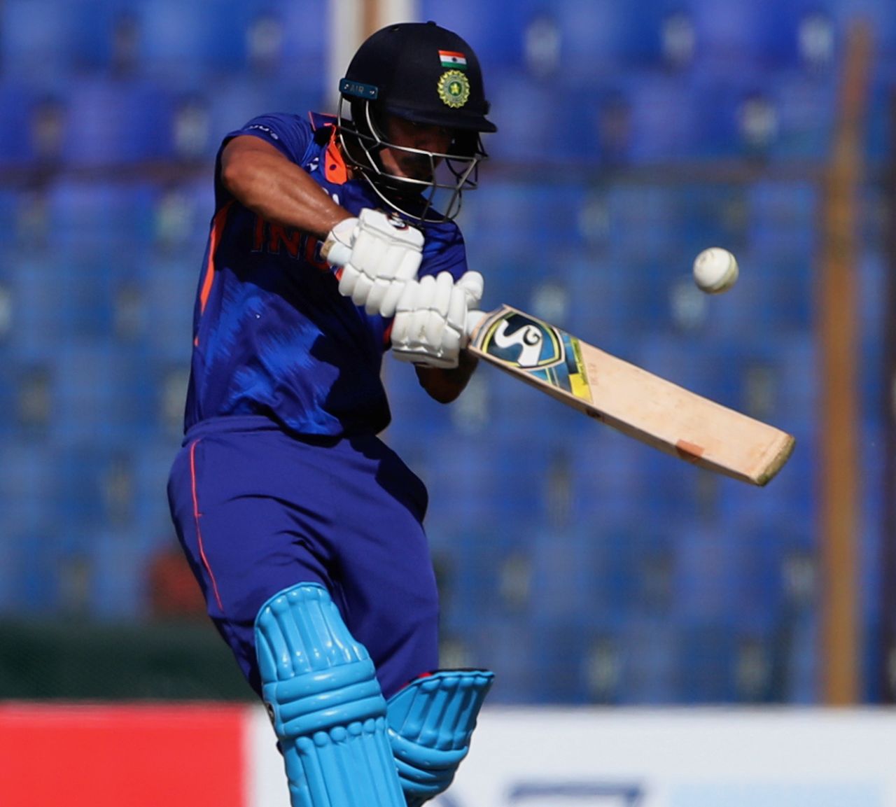 Ishan Kishan got to his best ODI score when he got to 94, Bangladesh vs India, 3rd ODI, Chattogram, December 10, 2022