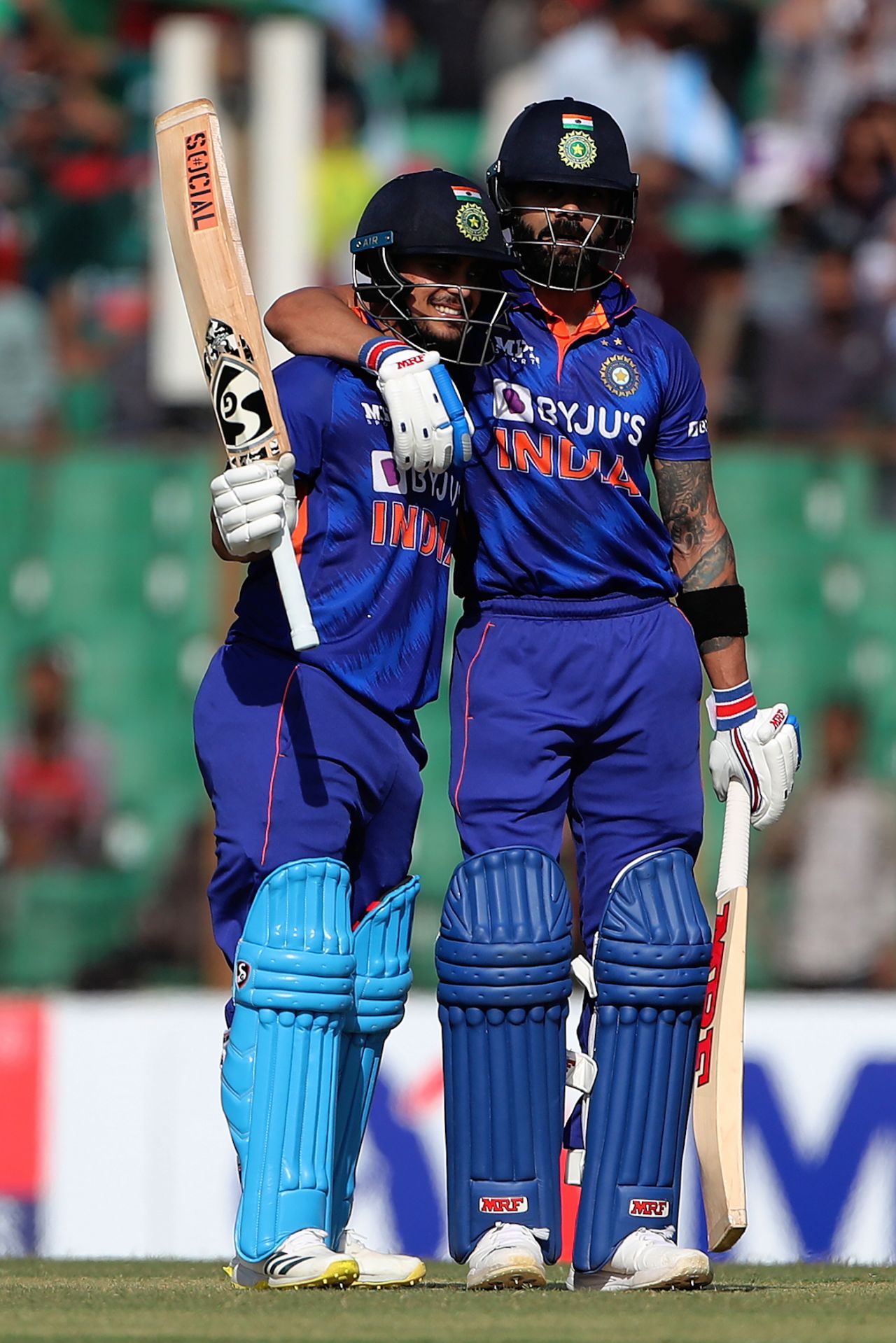 Ishan Kishan took just 18 balls to score his third fifty runs, Bangladesh vs India, 3rd ODI, Chattogram, December 10, 2022