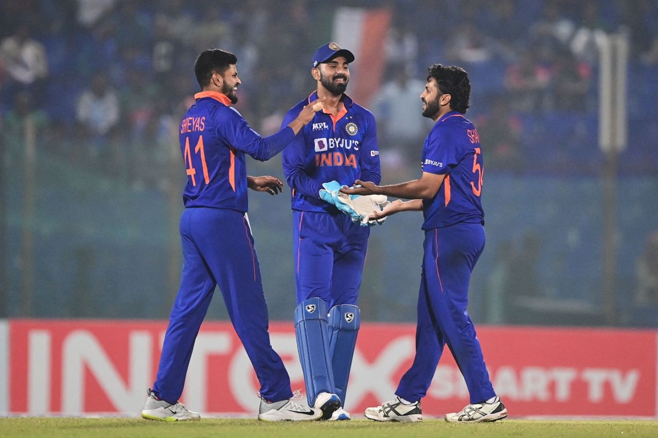 Shardul Thakur picked three wickets as India registered a big win, Bangladesh vs India, 3rd ODI, Chattogram, December 10, 2022