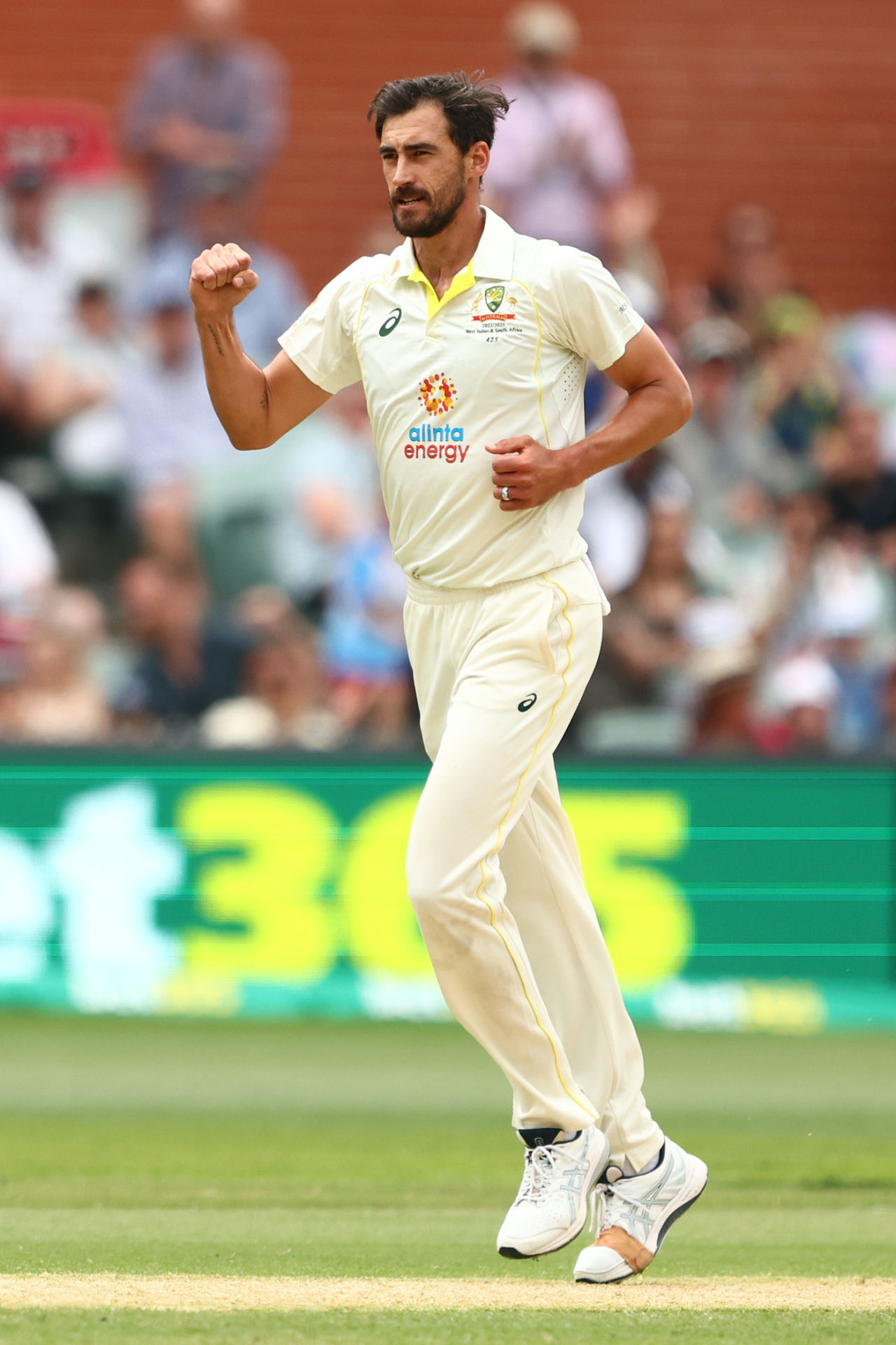Mitchell Starc's early wicket got Australia going, Australia vs West Indies, 2nd Test, Adelaide, 4th Day, December 11, 2022