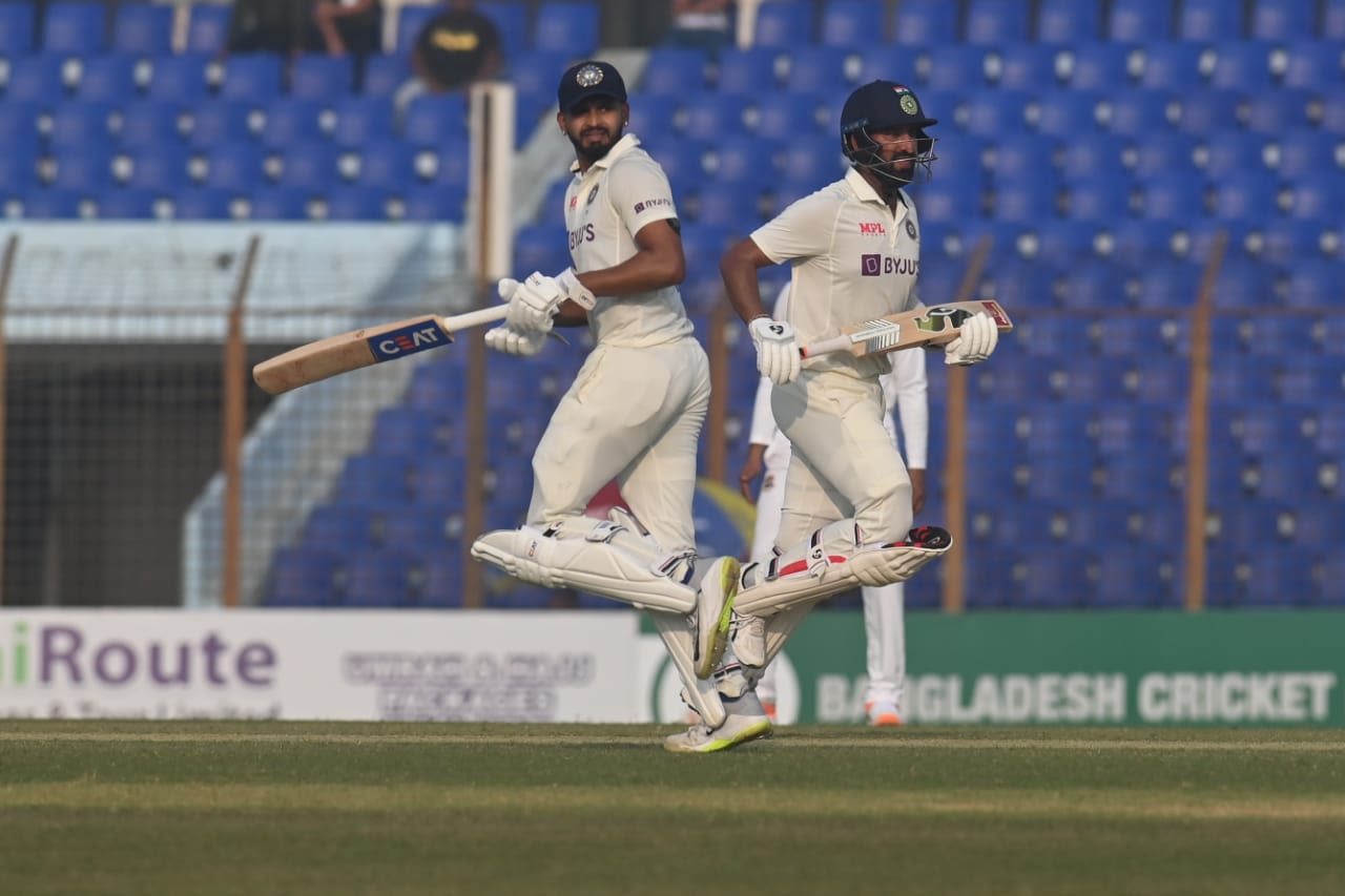 India vs Bangladesh Day 2 Live, IND vs BAN 1st TEST, WTC Points Table, IND BAN Chattogram Test, IND BAN 1st Test, IND BAN Playing XI, IND BAN Live Streaming