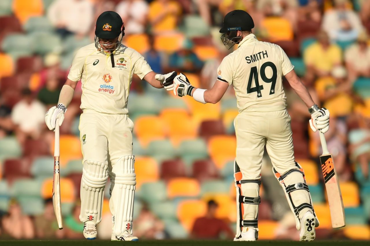Travis Head and Steven Smith counterattacked superbly, Australia v South Africa, 1st Test, Brisbane, 1st day, December 17, 2022