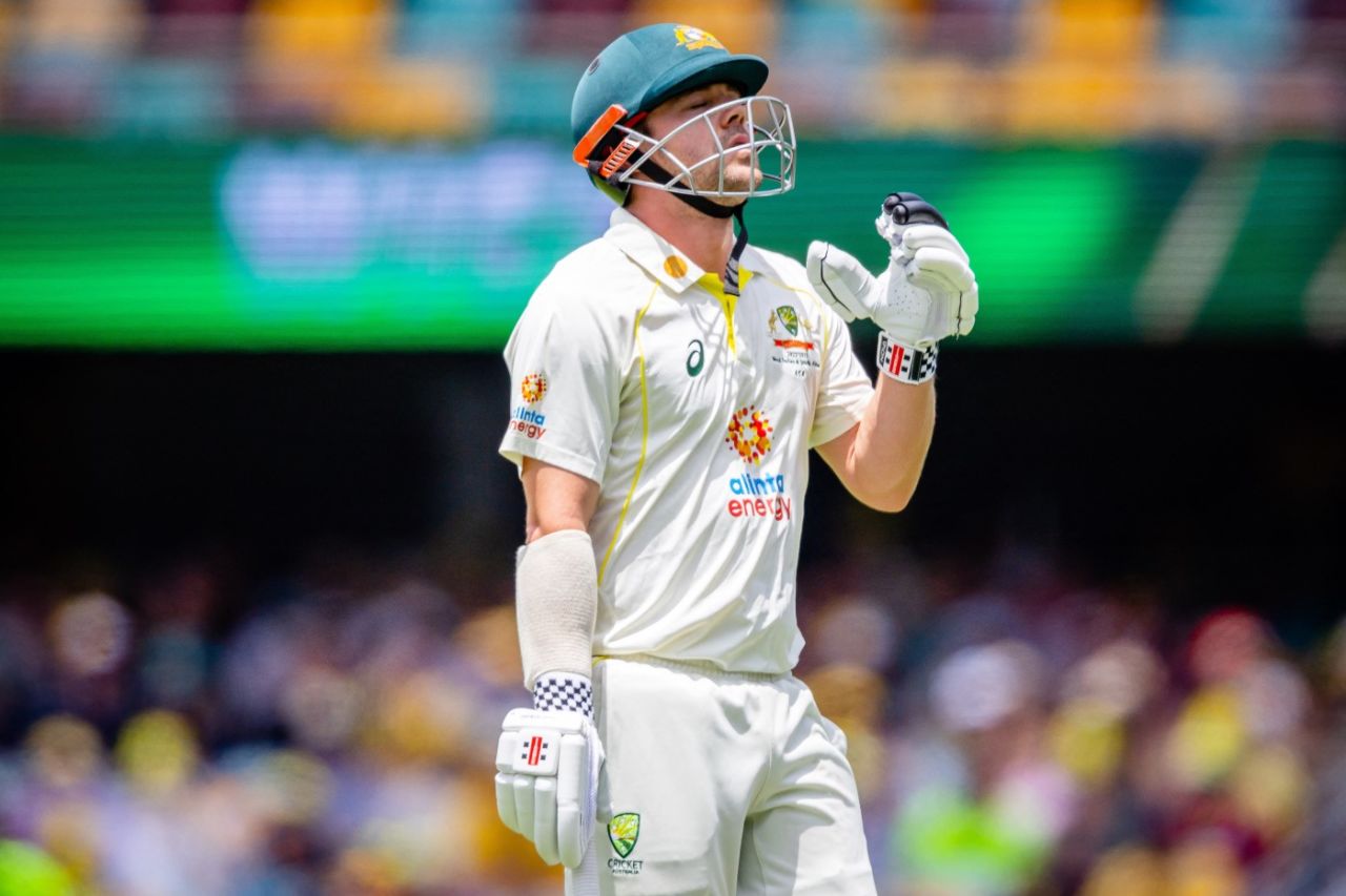 Travis Head fell for 92, Australia vs South Africa, 1st Test, Brisbane, December 18, 2022