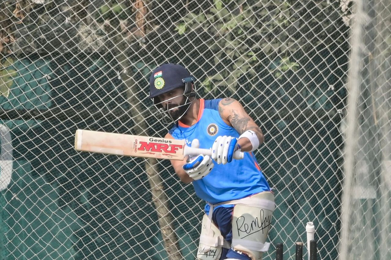 Virat Kohli mengambil BREAK SEMENTARA dari T20I, akan kembali untuk SL ODI, Ikuti Pembaruan LANGSUNG IND vs SL