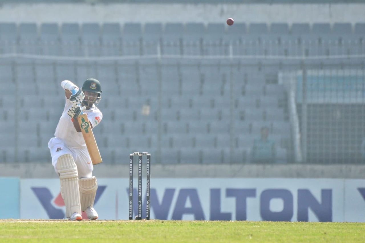 Shakib Al Hasan was subject to a soft dismissal, Bangladesh vs India, 2nd Test, Mirpur, 3rd Day, December 24, 2022