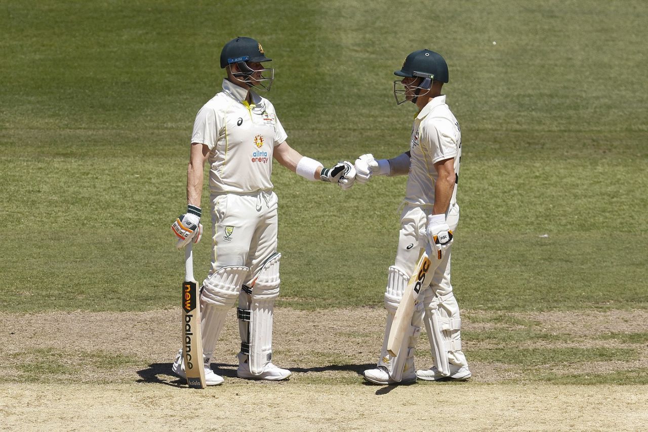 Steven Smith and David Warner ensured Australia were firmly in front, Australia vs South Africa, 2nd Test, Melbourne, 2nd Day, December 27, 2022