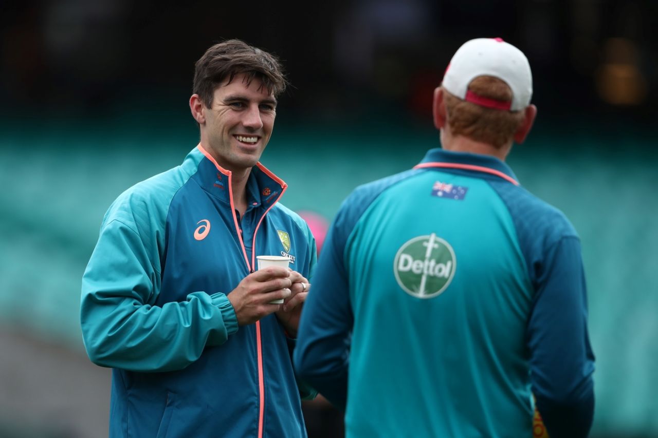 Pat Cummins and Andrew McDonald may have a tricky declaration call to make, Australia vs South Africa, 3rd Test, Sydney, 4th day, January 7, 2023