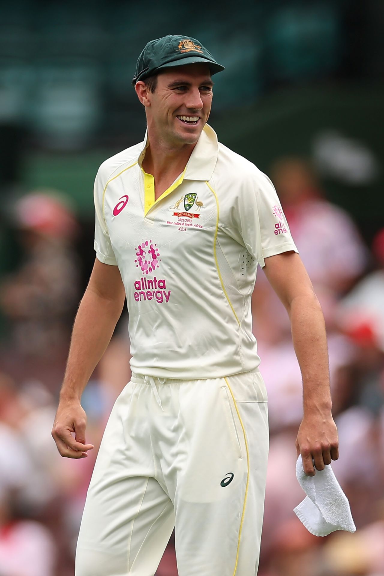 Pat Cummins declared with Usman Khawaja batting on 195, Australia vs South Africa, 3rd Test, Sydney, 4th day, January 7, 2023