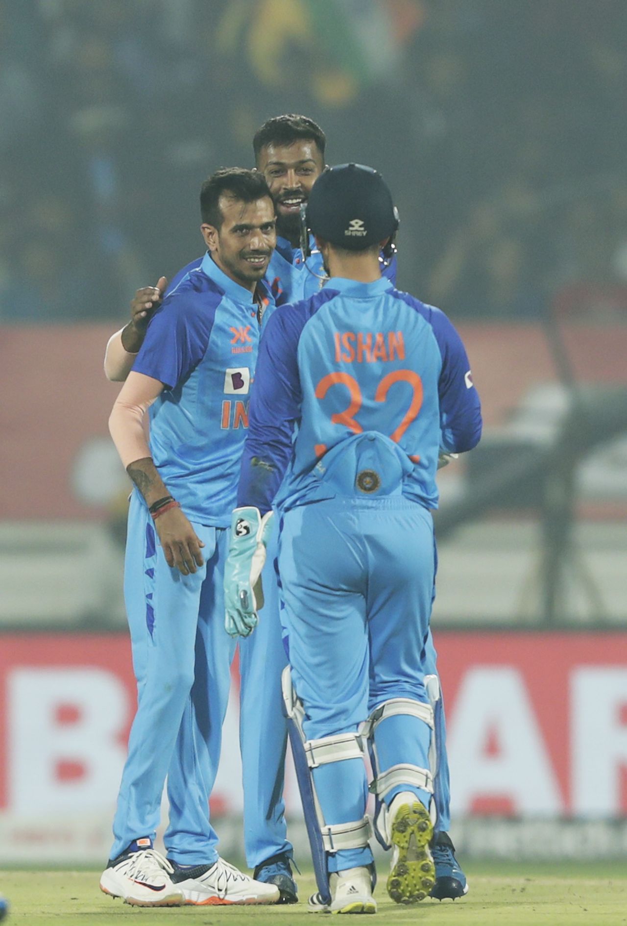Yuzvendra Chahal dismissed Charith Asalanka and Dhananjaya de Silva, India vs Sri Lanka, 3rd T20I, Rajkot, January 7, 2023