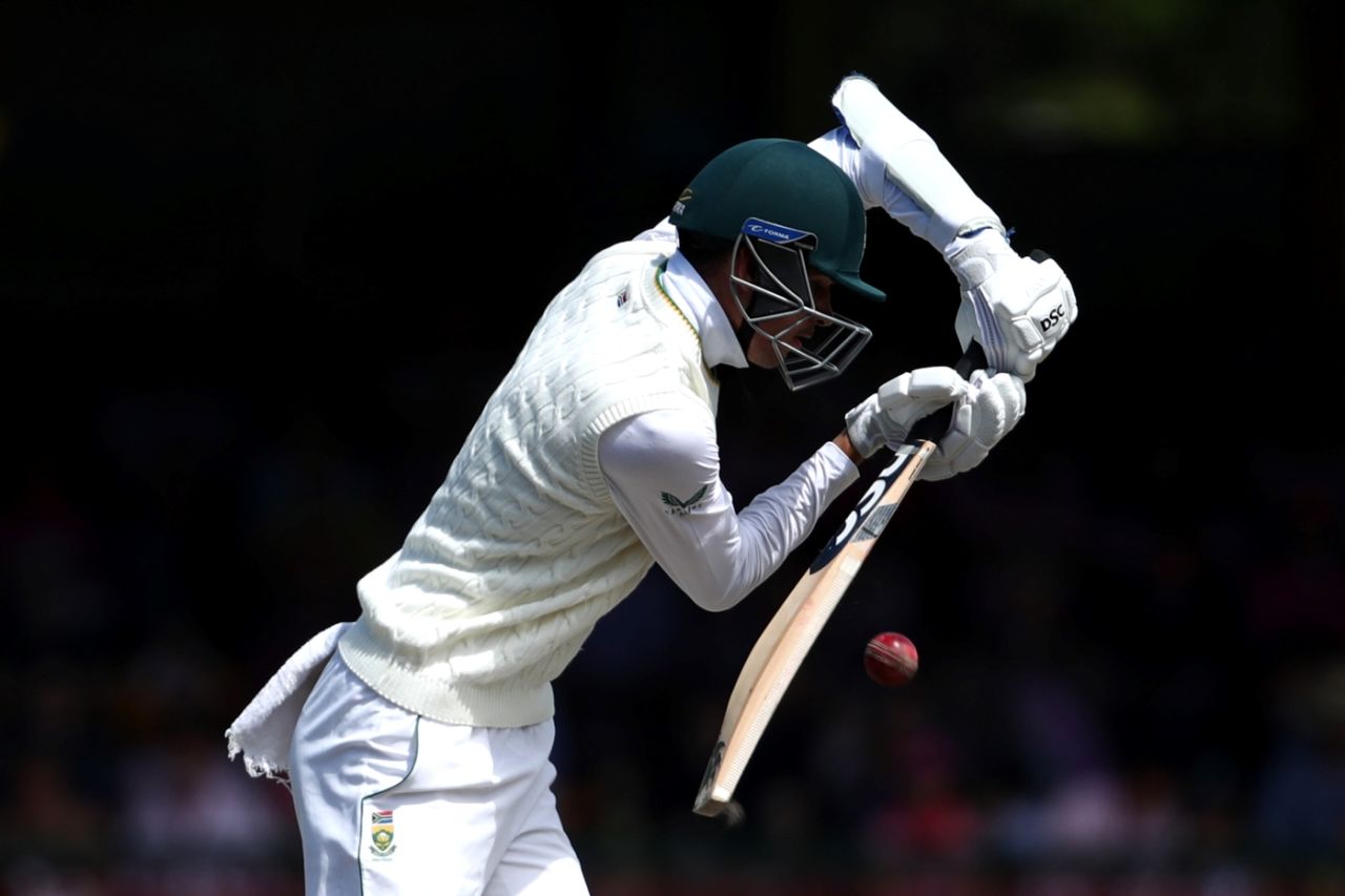 Marco Jansen defends right under his eyes, Australia vs South Africa, 3rd Test, Sydney, 5th day, January 8, 2023