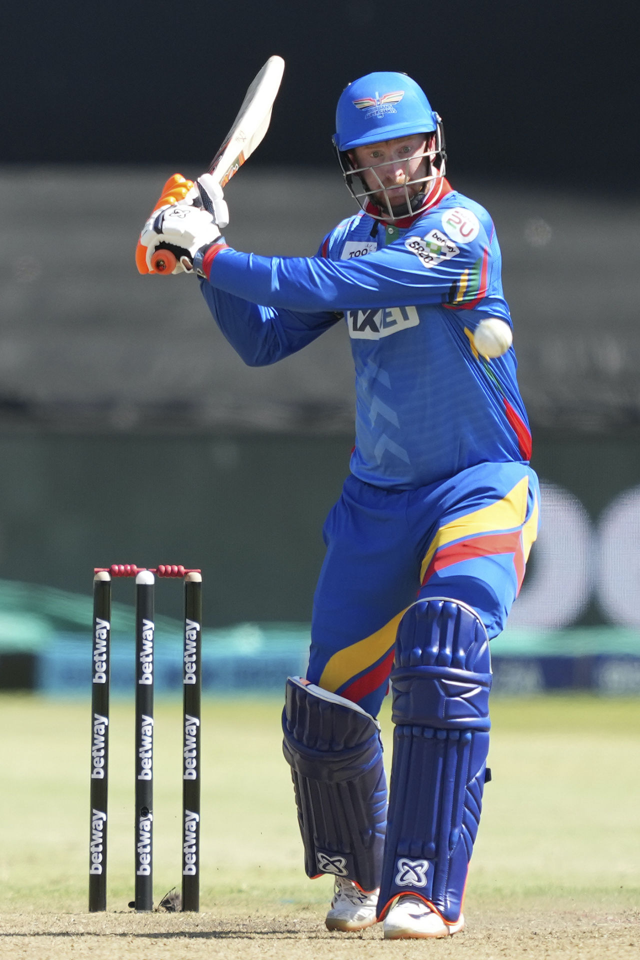 Heinrich Klaasen made a 19-ball 50*, Durban's Super Giants vs Paarl Royals, SA20, Durban, January 15, 2023