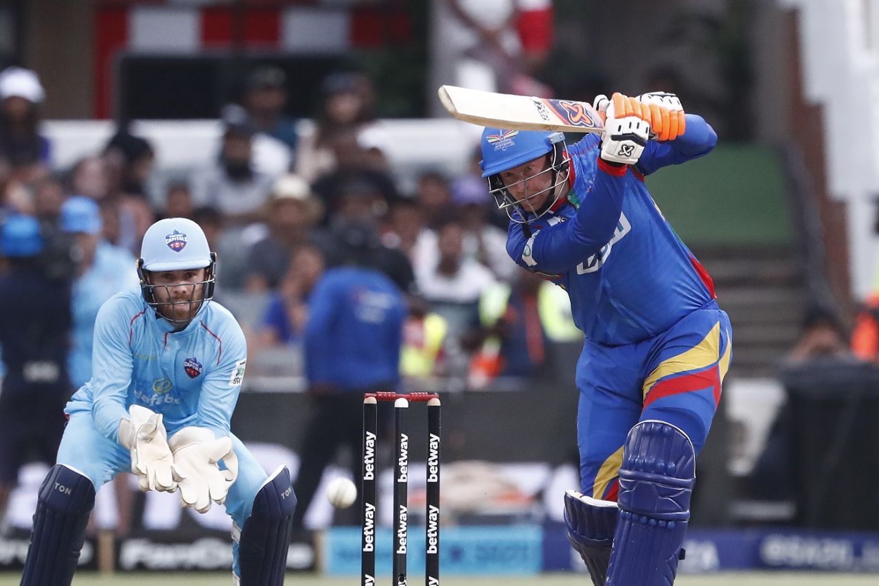 Heinrich Klaasen was the only bright spot in Durban's Super Giants' batting, Durban's Super Giants vs Pretoria Capitals, SA20, Durban, January 20 2023
