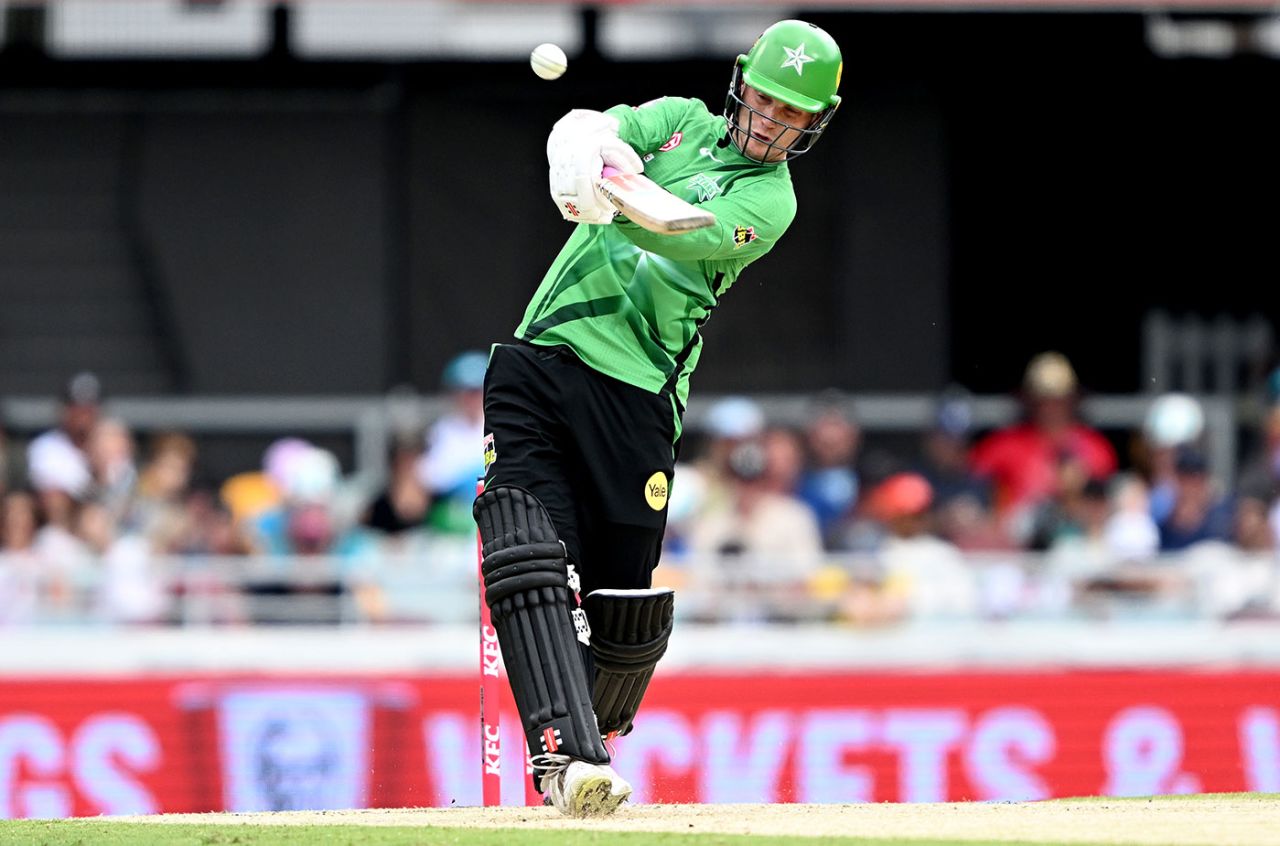 Tom Rogers gave Melbourne Stars a blistering start, Brisbane Heat vs Melbourne Stars, BBL, Gabba, January 22, 2023
