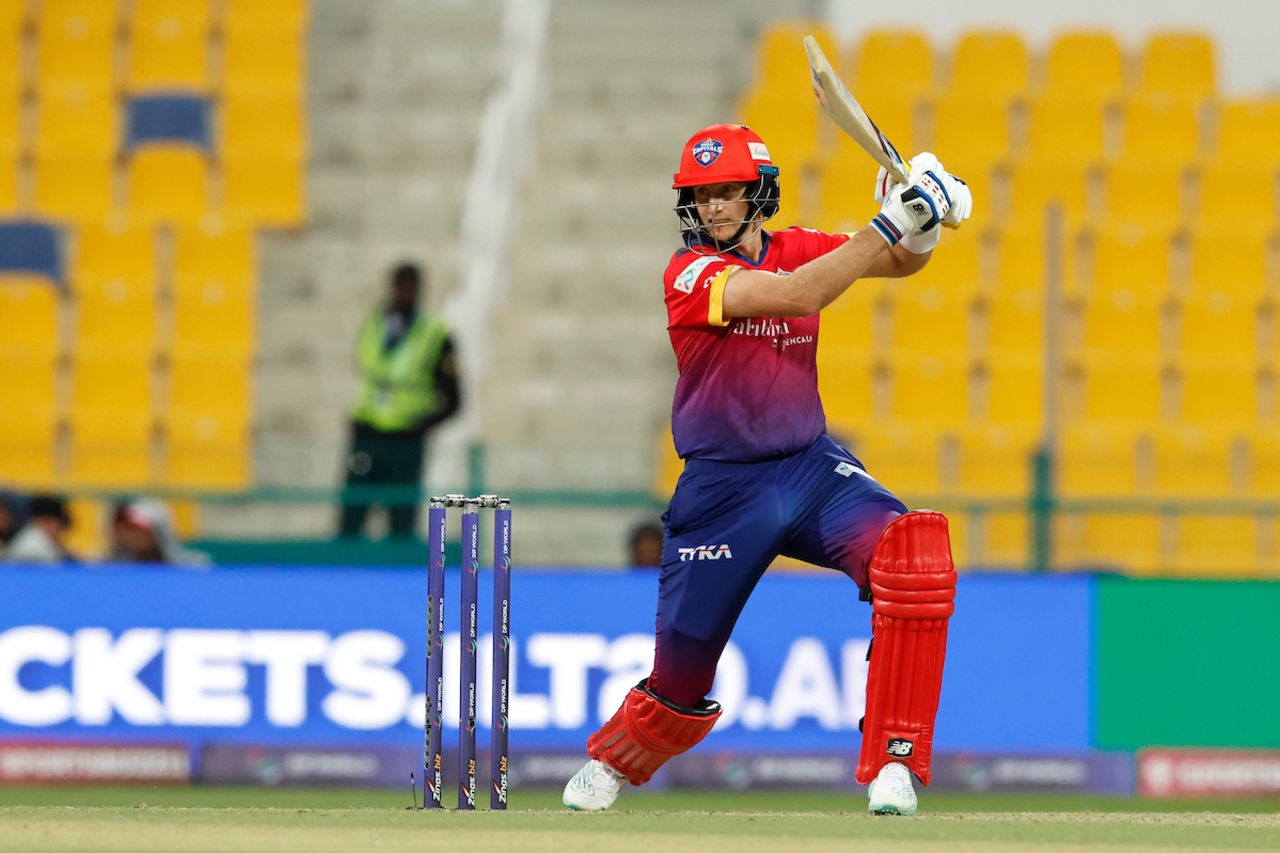 Joe Root put up a second successive score of 80 and over, Dubai Capitals vs MI Emirates, International League T20, Abu Dhabi, January 22, 2023