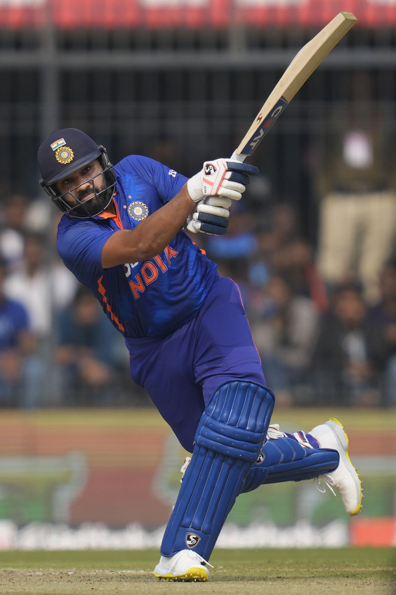 Rohit Sharma goes on the attack, India vs New Zealand, 3rd ODI, Indore, January 24, 2023