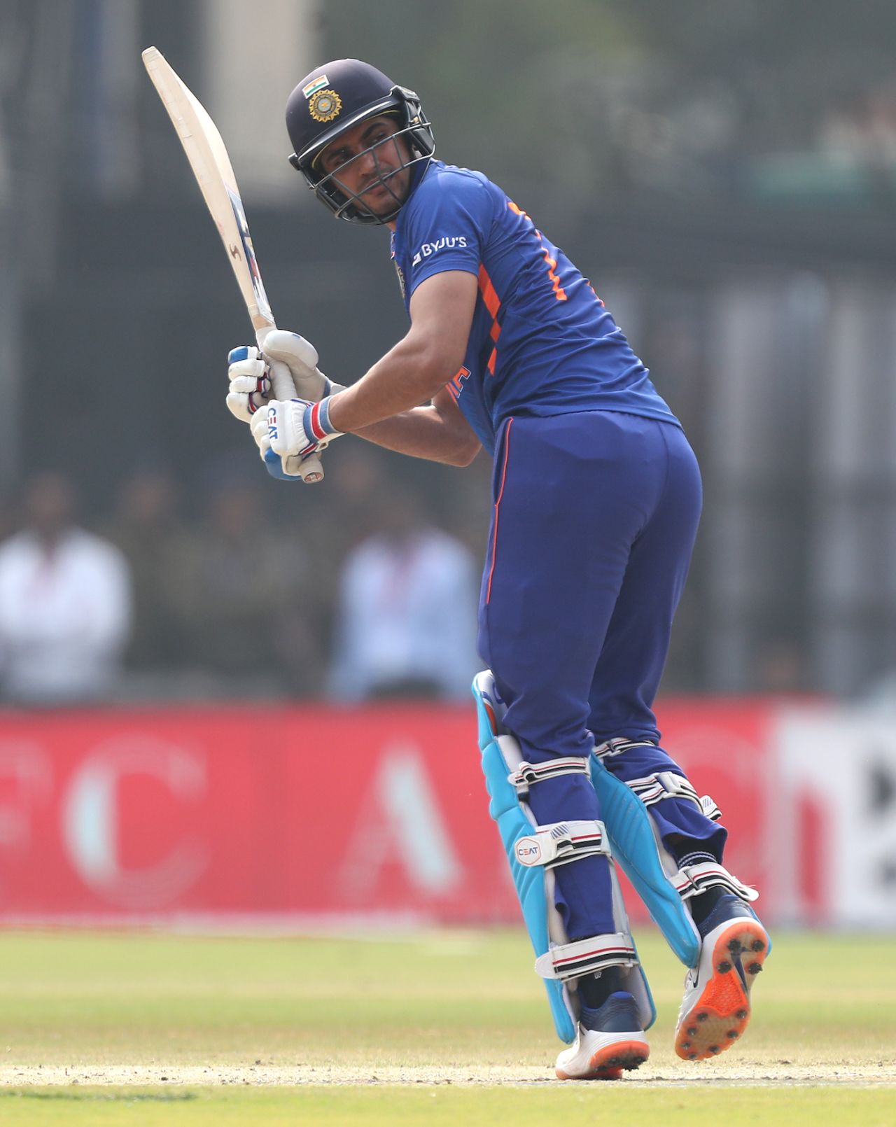 Shubman Gill went toe-to-toe with Rohit Sharma, India vs New Zealand, 3rd ODI, Indore, January 24, 2023