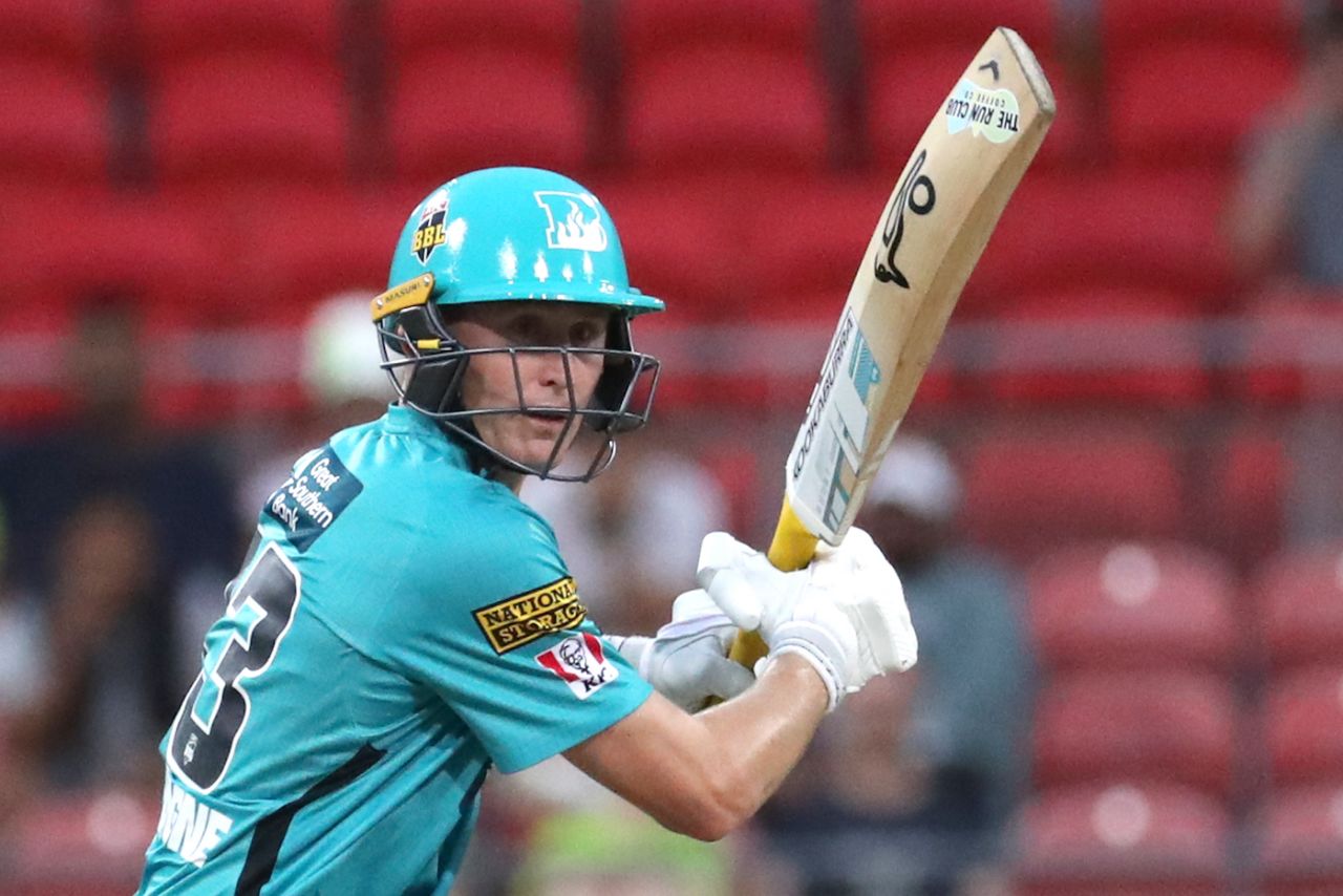 Marnus Labuschagne's knock also lifted Brisbane Heat, Sydney Thunder vs Brisbane Heat, BBL Eliminator, Sydney, January 27, 2023