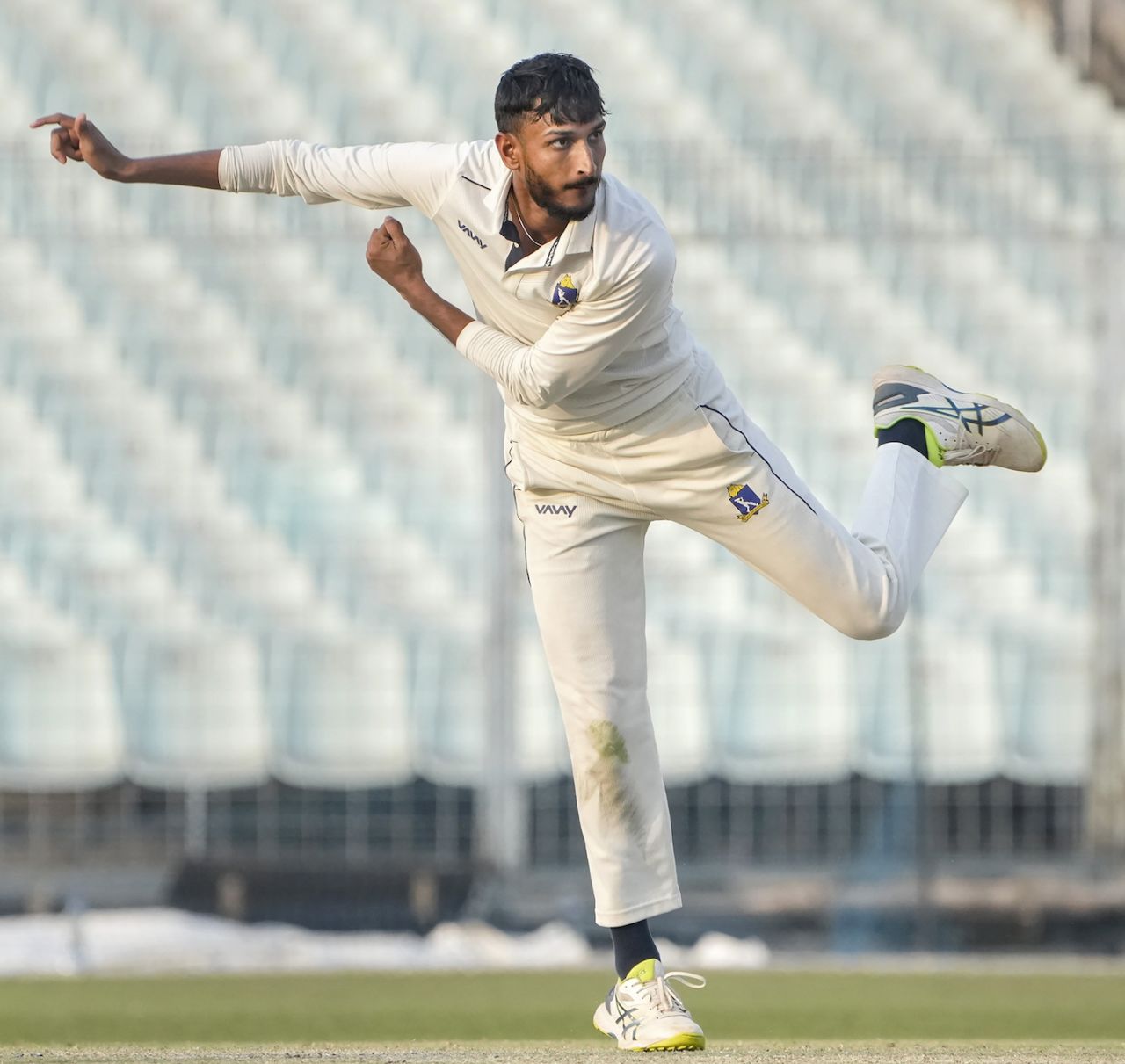 Shahbaz Ahmed played a big role bat and ball for Bengal, again, Bengal vs Jharkhand, Ranji Trophy 2022-23 quarter-final, Kolkata, 3rd day, February 2, 2023