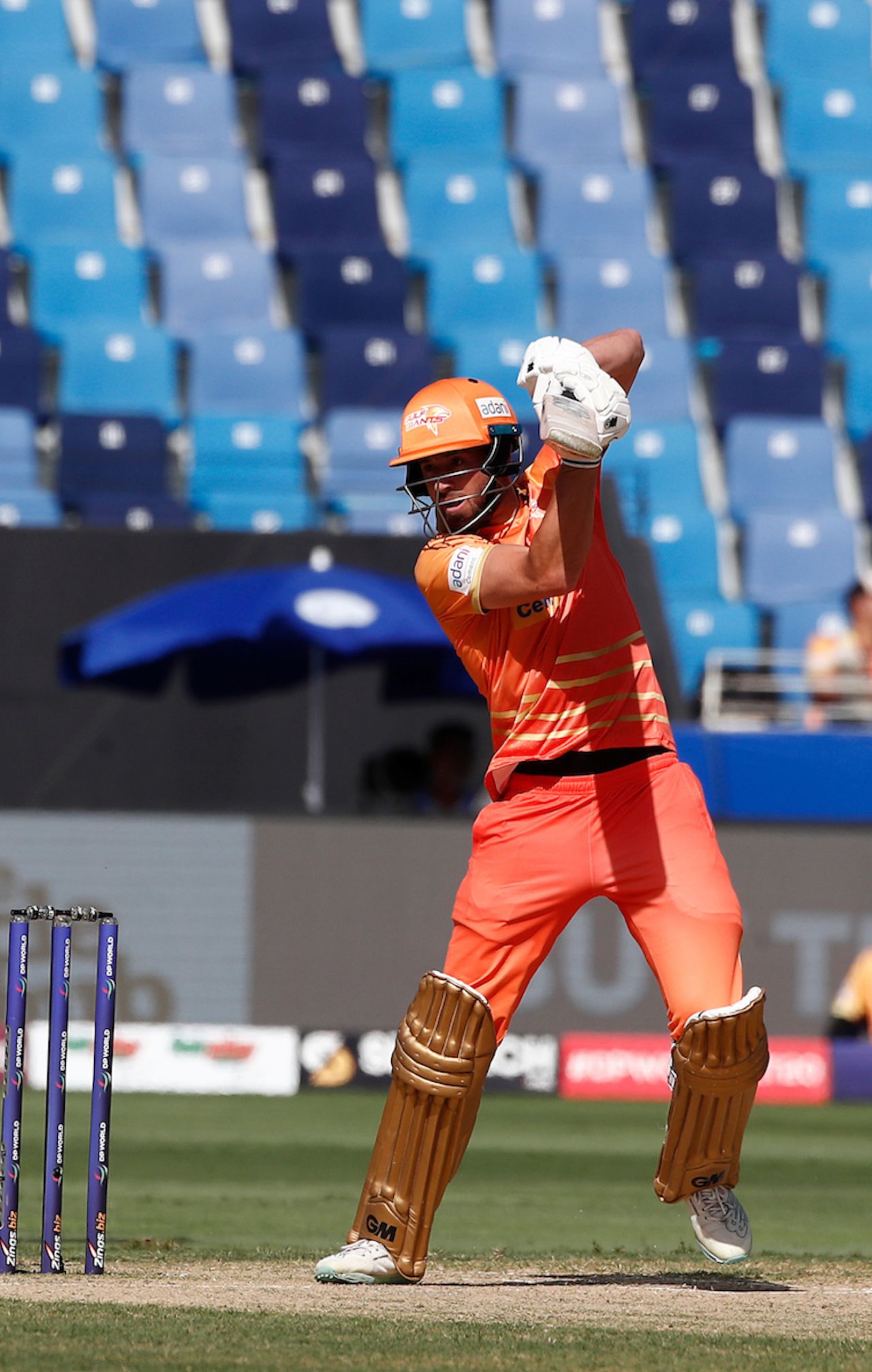 James Vince gave Gulf Giants a good start, Desert Vipers vs, Gulf Giants, Dubai, ILT20, February 4, 2023
