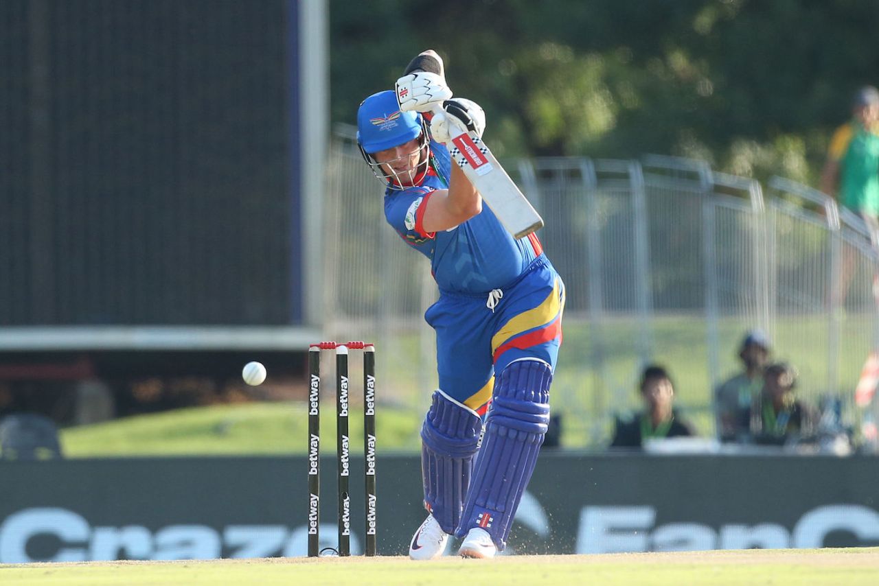 Ben McDemott was only marginally slower than Quinton de Kock, Pretoria Capitals vs Durban's Super Giants, SA20, Centurion, February 5, 2023