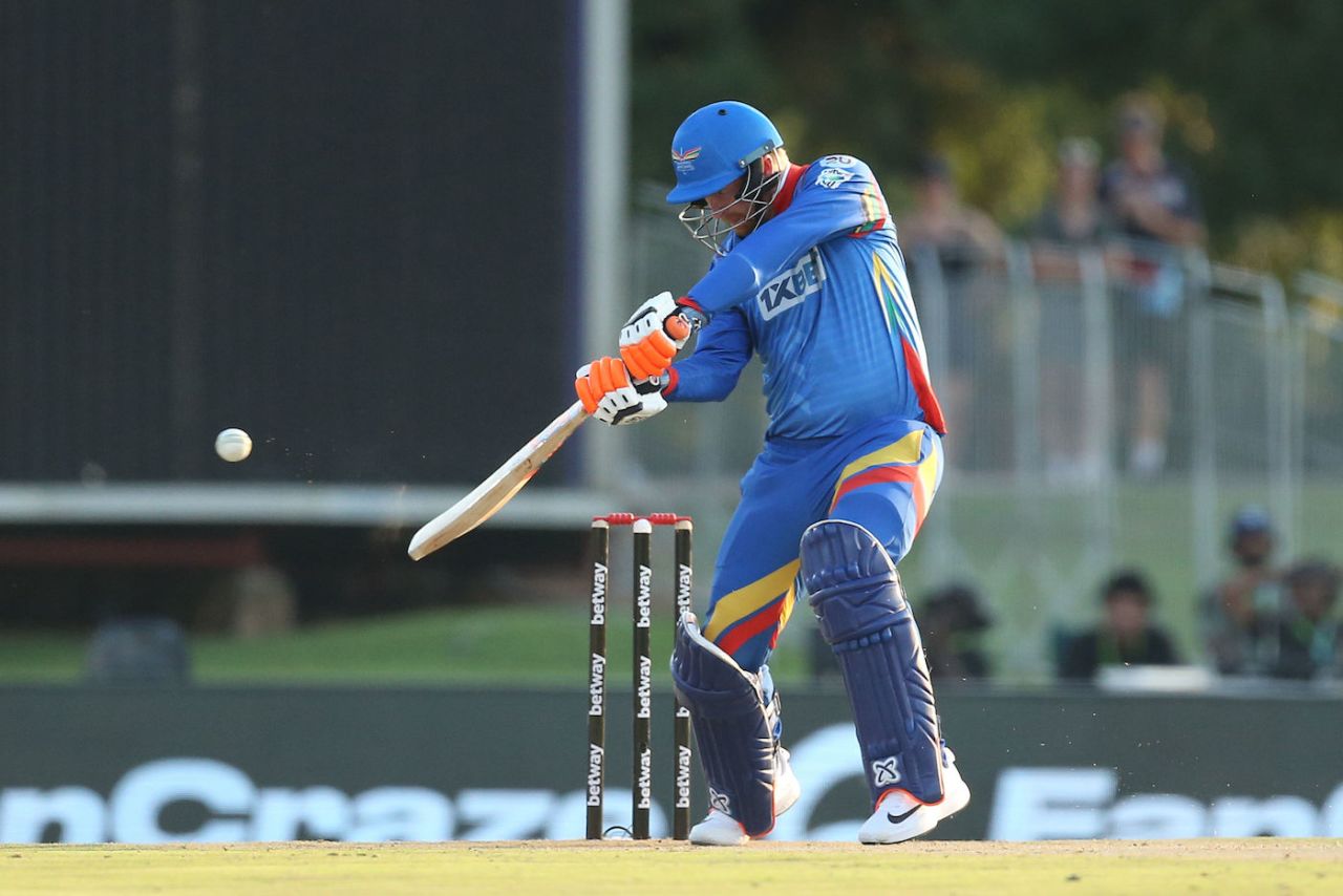 Heinrich Klaasen played a blinder, Pretoria Capitals vs Durban's Super Giants, SA20, Centurion, February 5, 2023