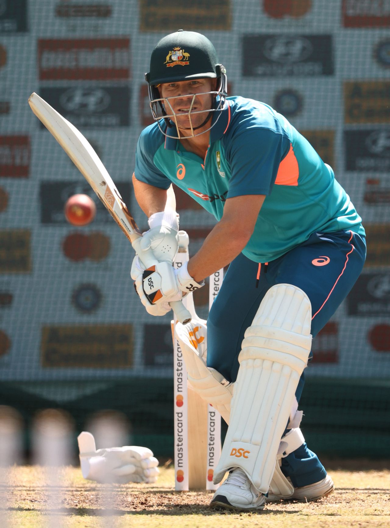 Batting right-handed might be the easier option in Nagpur - David Warner is preparing for it anyway, India vs Australia, 1st Test, Nagpur, February 8, 2023