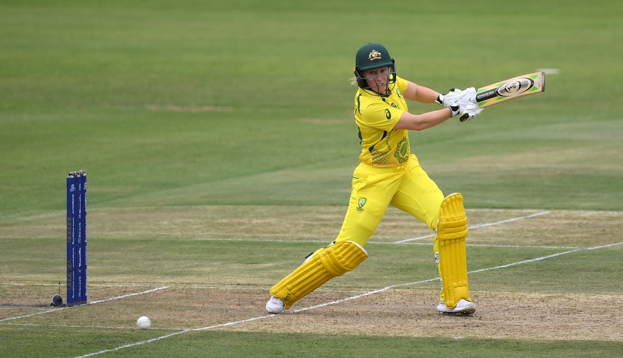 Alyssa Healy made a brisk start, Australia vs Sri Lanka, Women's T20 World Cup, Gqeberha, February 16, 2023