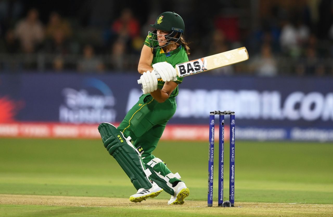 Tazmin Brits made a rapid start, South Africa vs Australia, Women's T20 World Cup, Gqeberha, February 18, 2023
