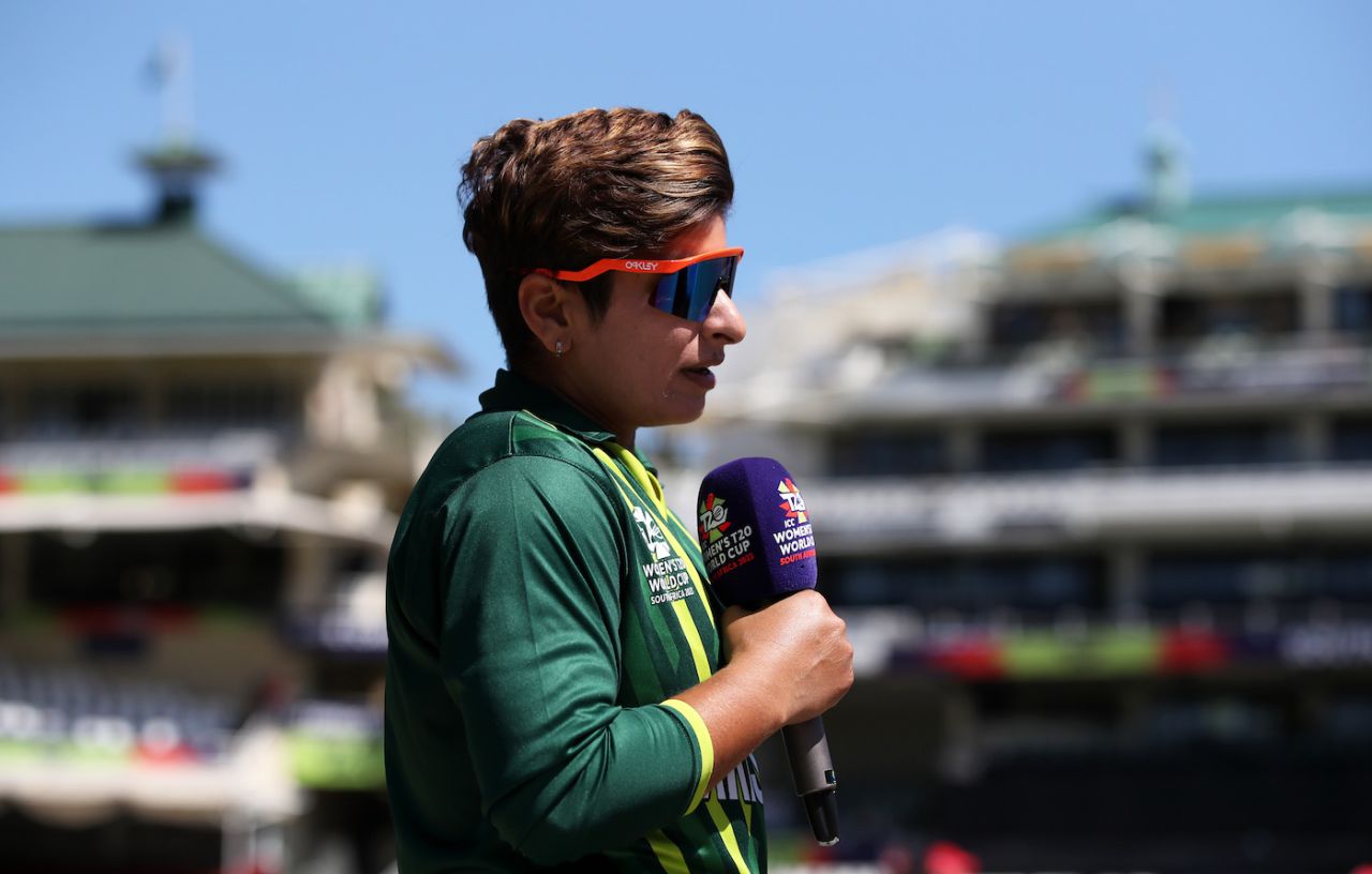 Nida Dar led Pakistan in Bismah Maroof's absence, England vs Pakistan, Women's T20 World Cup, Cape Town, February 21, 2023