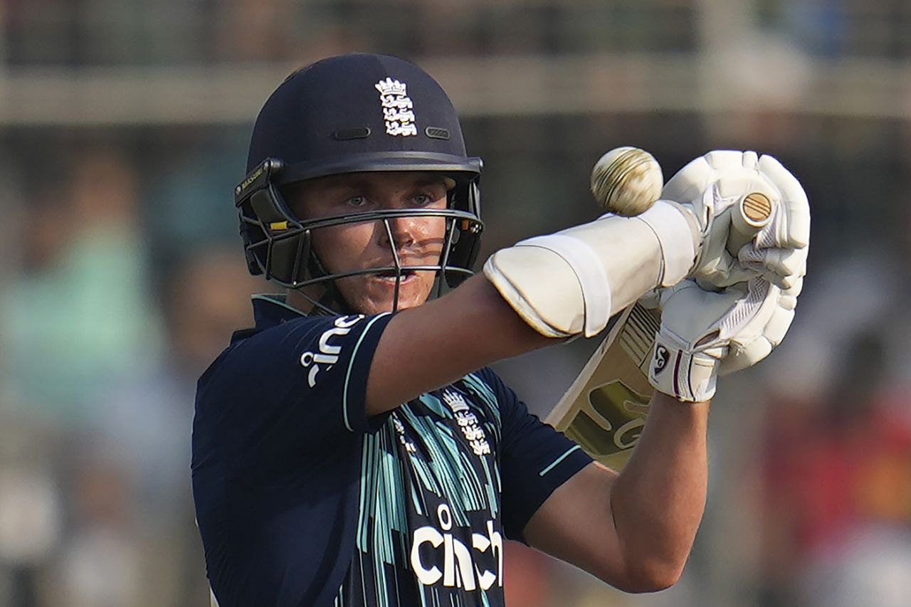 Sam Curran's cameo helped England pass 300, Bangladesh vs England, 2nd ODI, Mirpur, March 3, 2023