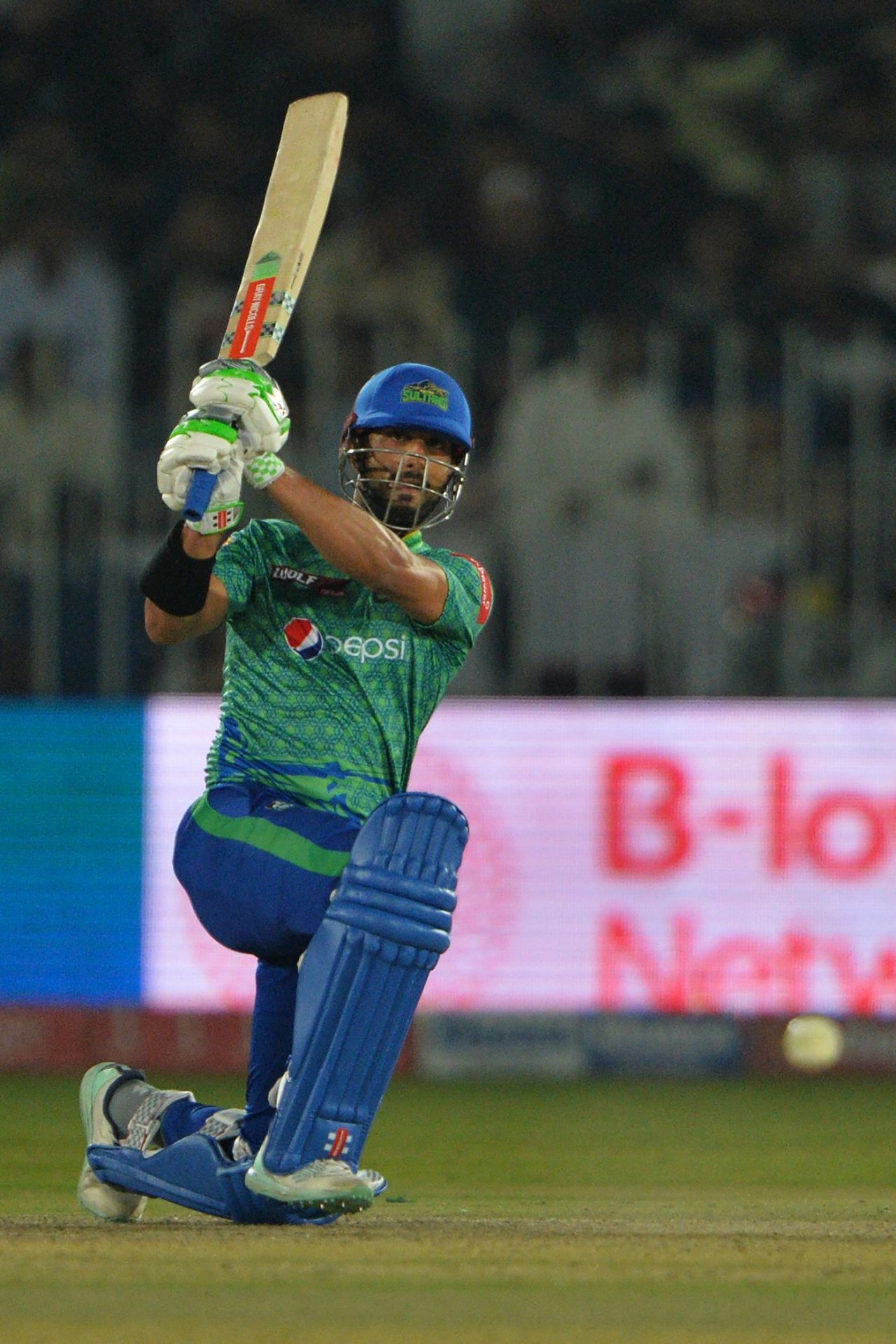 Shan Masood's ninth PSL fifty kept Sultans chugging along, Multan Sultans vs Islamabad United, PSL 2023, March 07, 2023
