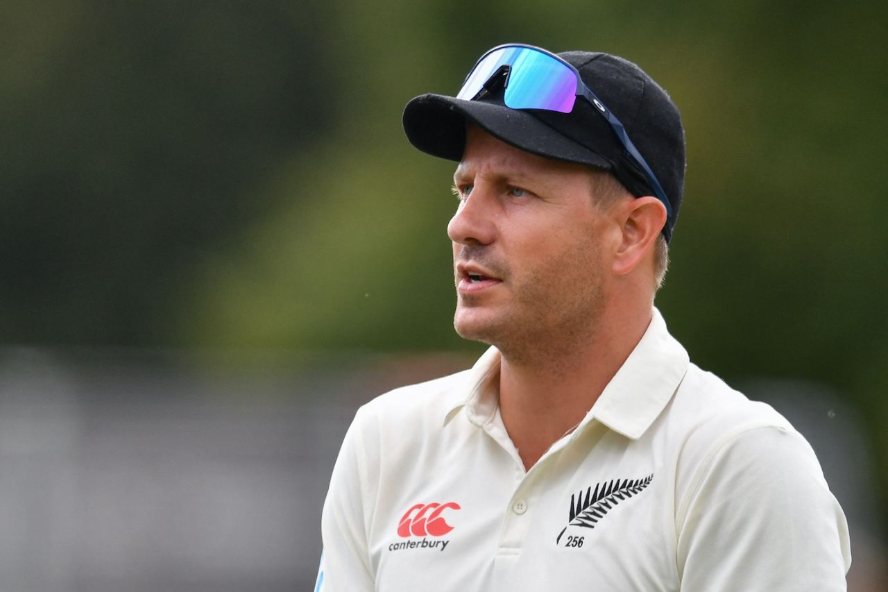 Neil Wagner's ten overs on the first day cost 68 runs, New Zealand vs Sri Lanka, 1st Test, Christchurch, 1st day, March 9, 2023