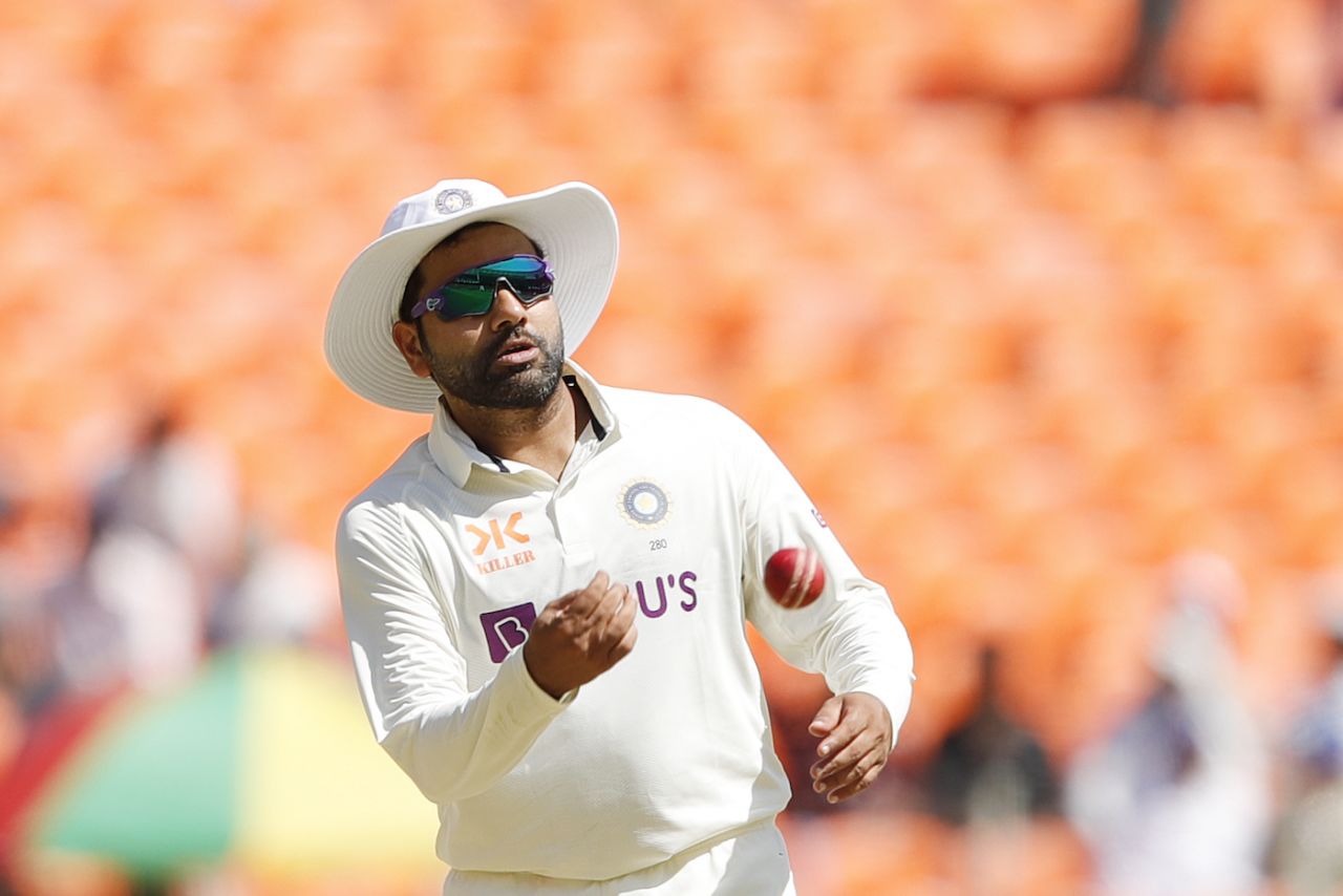 Rohit Sharma shuffled his bowlers, but nothing worked, India vs Australia, 4th Test, Ahmedabad, 2nd day, March 10, 2023