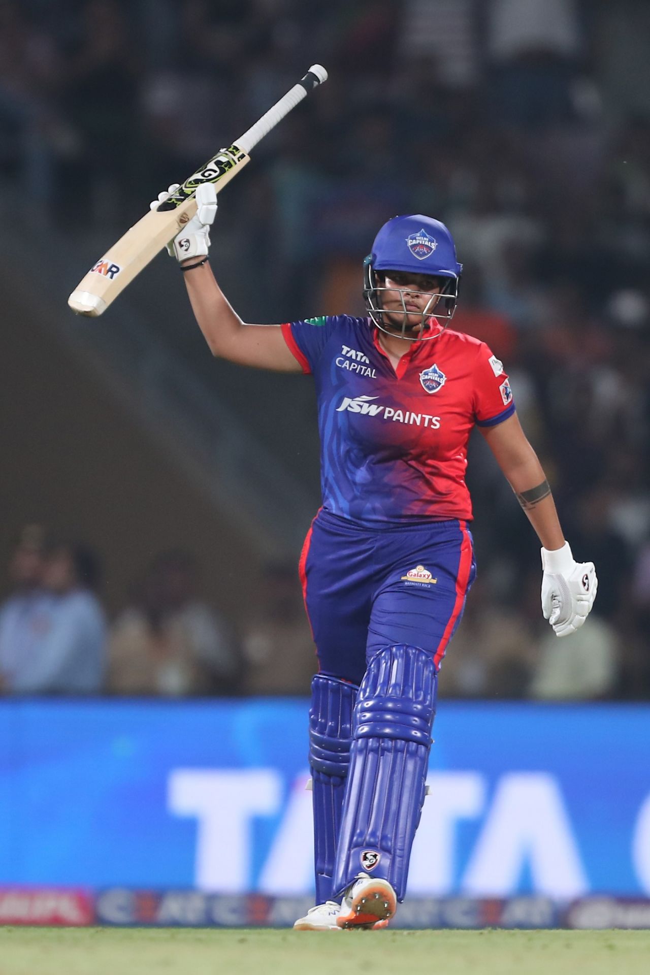 Shafali Verma hit a 19-ball fifty, Gujarat Giants vs Delhi Capitals, WPL 2023, DY Patil Stadium march 11, 2023