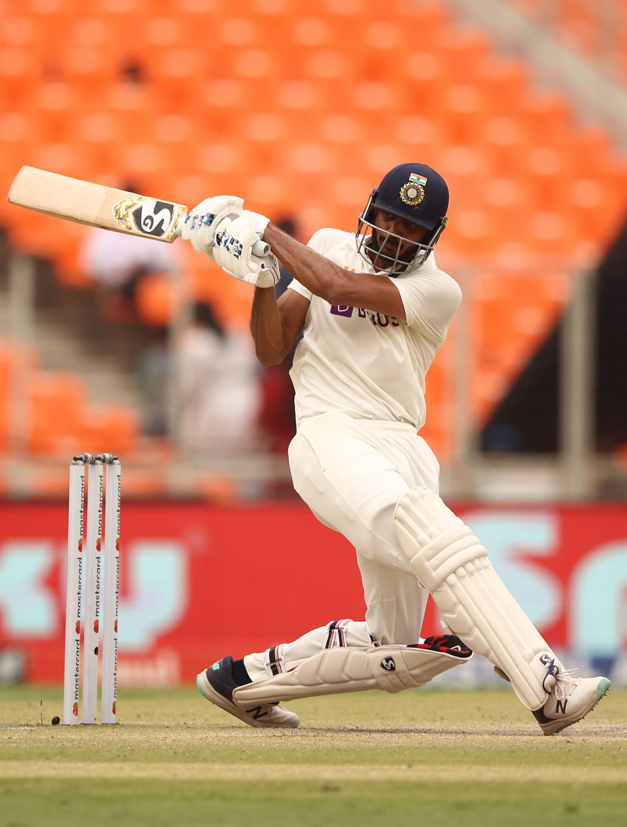 Axar Patel chipped in with useful runs again, India vs Australia, 4th Test, Ahmedabad, 4th day, March 12, 2023