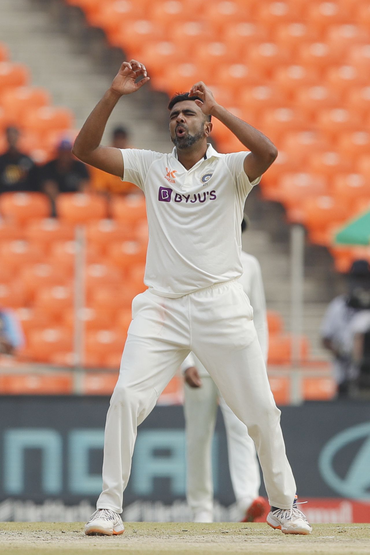 There were plenty of oohs and aahs as R Ashwin & Co searched for wickets, India vs Australia, 4th Test, Ahmedabad, 5th day, March 13, 2023