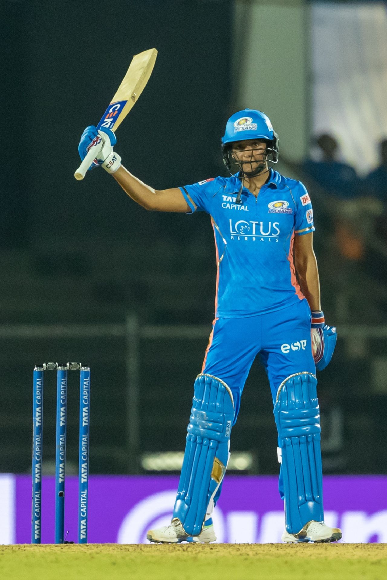 Harmanpreet Kaur notched up another half-century in WPL 2023, Mumbai Indians vs Gujarat Giants, WPL, Brabourne, March 14, 2023