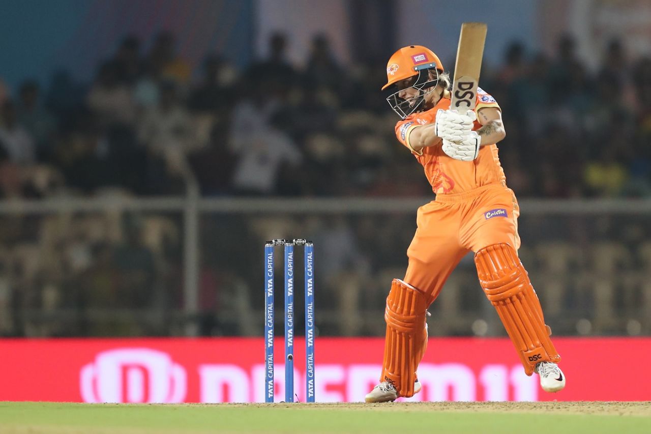 Ashleigh Gardner looked in dangerous touch, Delhi Capitals vs Gujarat Giants, WPL 2023, Brabourne Stadium, Mumbai, March 16, 2023