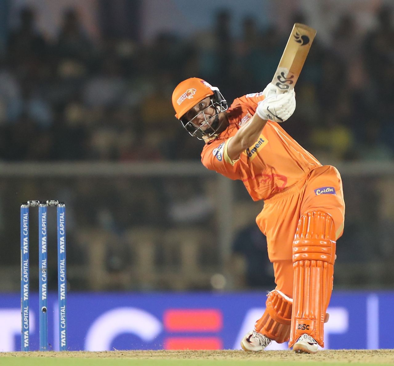 Ashleigh Gardner struck her maiden WPL fifty, Delhi Capitals vs Gujarat Giants, WPL 2023, Brabourne Stadium, Mumbai, March 16, 2023