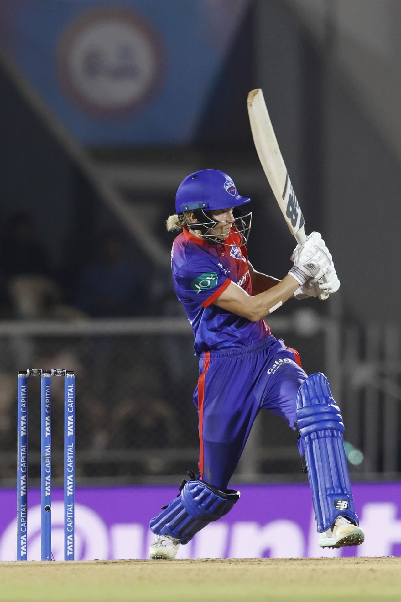 Meg Lanning helped Delhi Capitals get off to a strong start, Delhi Capitals vs UP Warriorz, Women's Premier League 2023, Brabourne Stadium, Mumbai, March 21, 2023