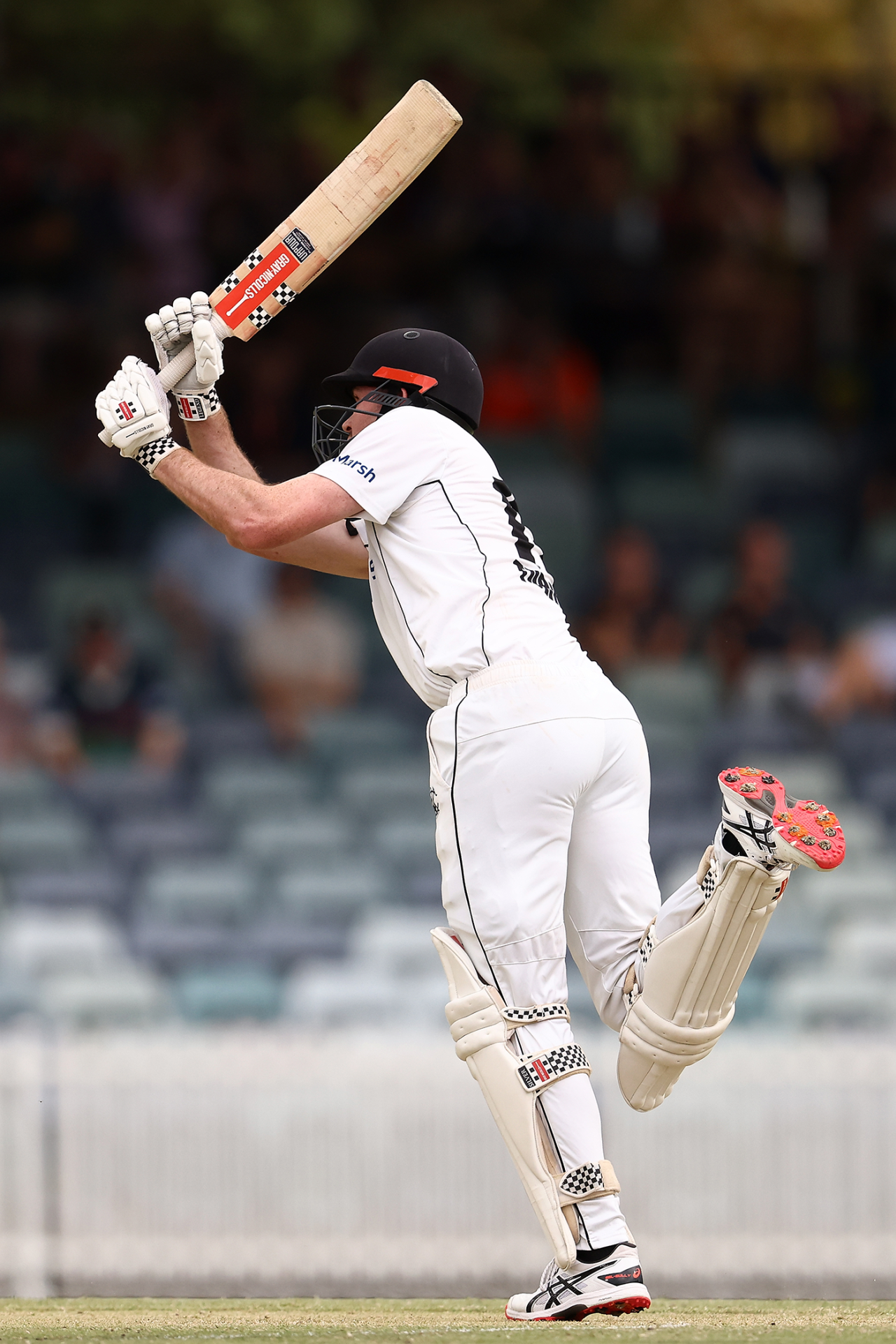 Ashton Turner counterattacked after WA's wobble, Western Australia vs Victoria, Sheffield Shield, Final, WACA, March 24, 2023