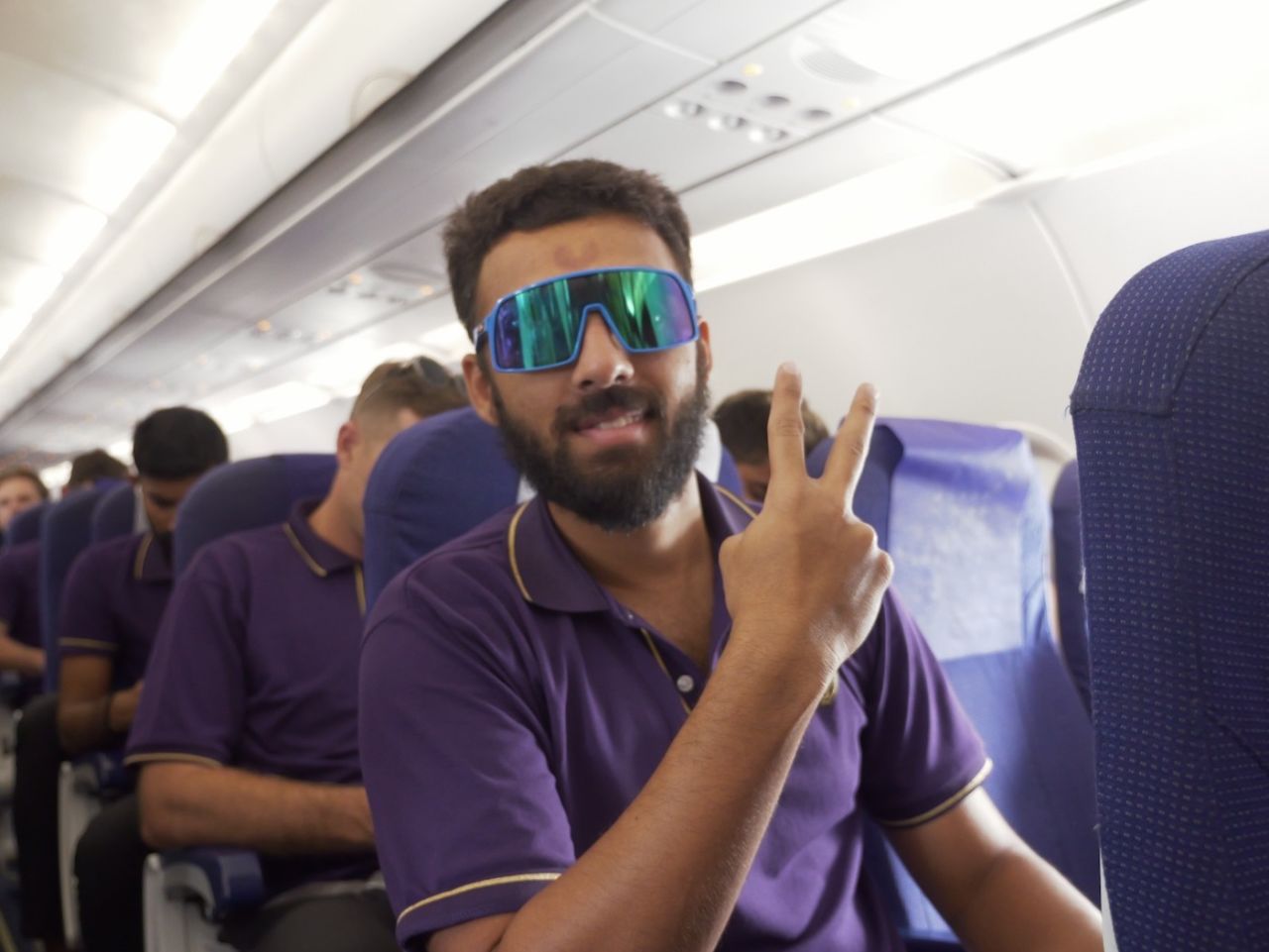 Varun Chakravarthy is on board, 29 March, 2023